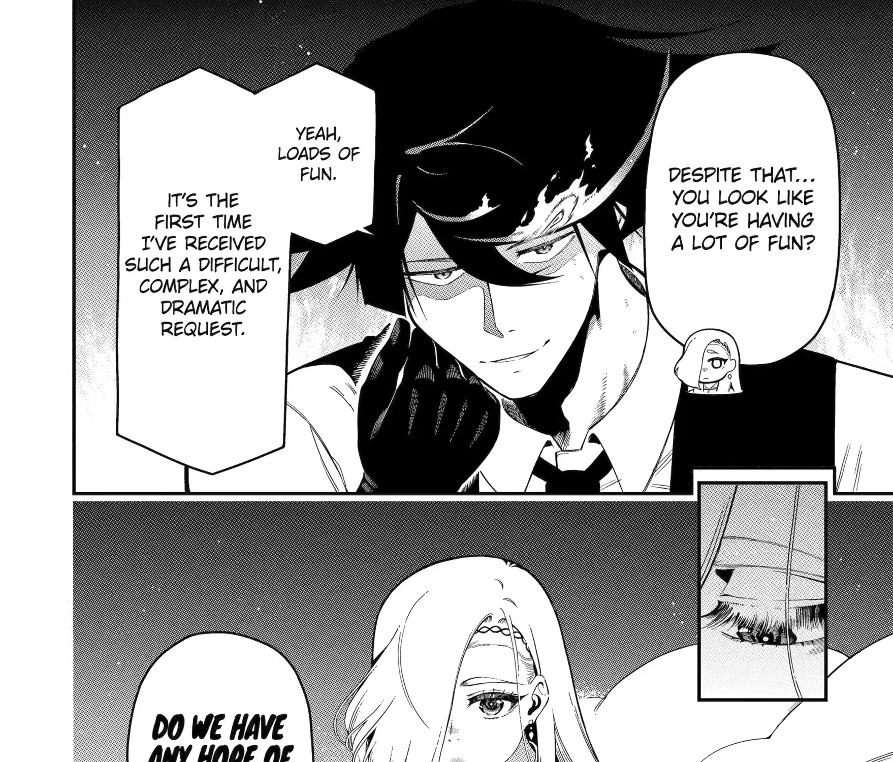 Strongest in the World with Assassination Skill, chapter 22, page 92