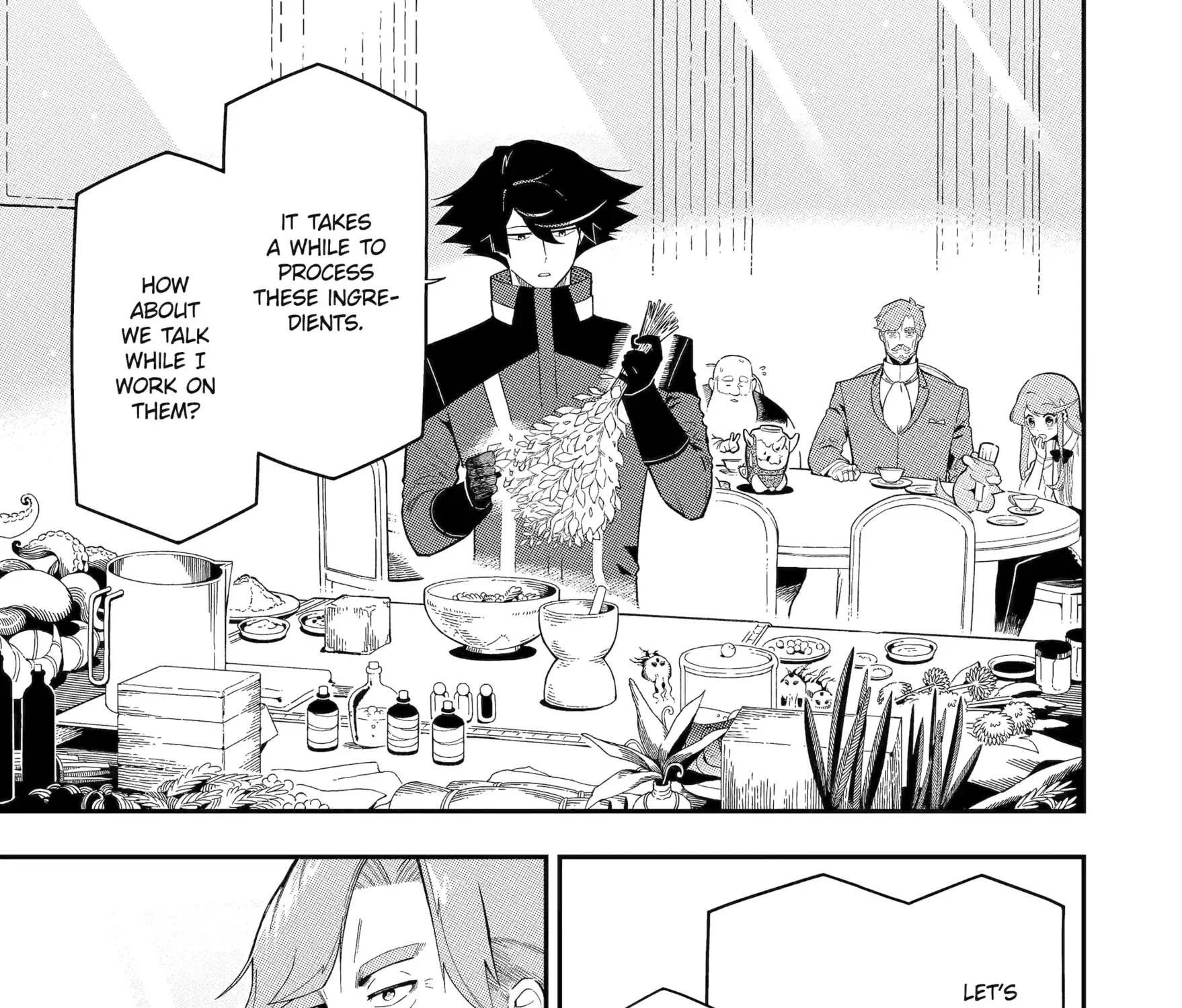 Strongest in the World with Assassination Skill, chapter 23, page 5