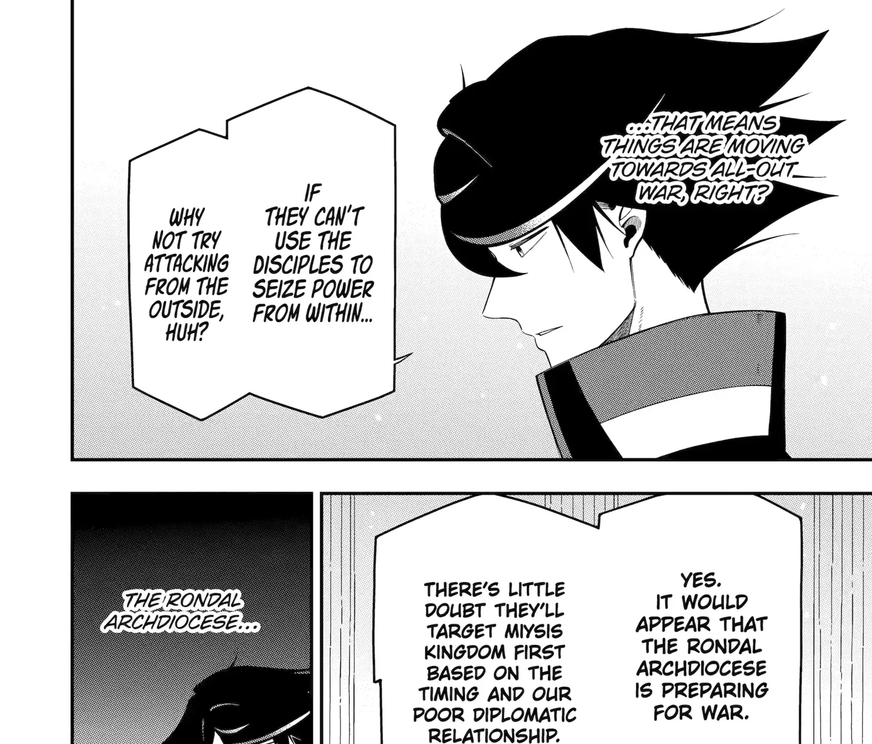 Strongest in the World with Assassination Skill, chapter 23, page 7