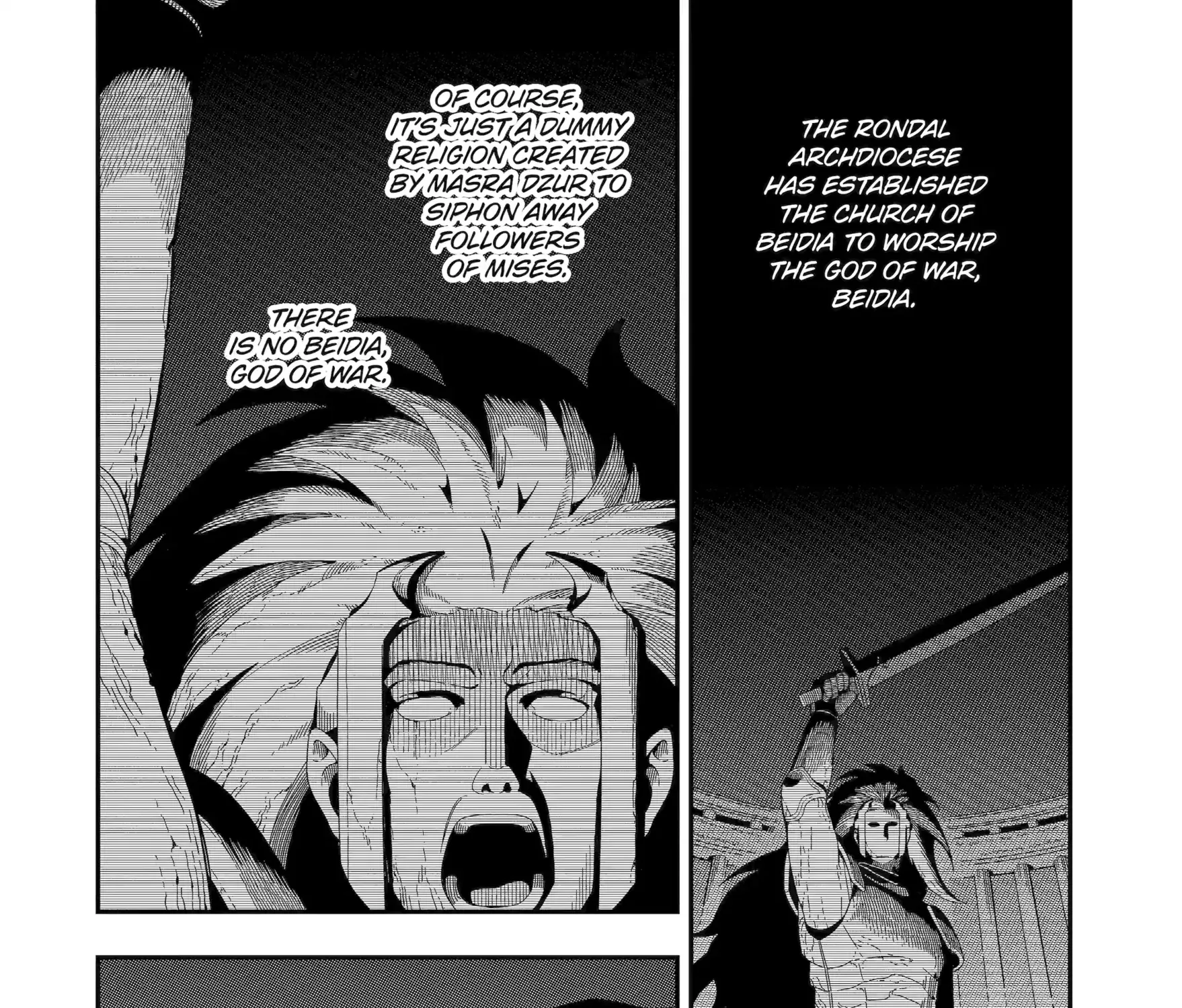 Strongest in the World with Assassination Skill, chapter 23, page 11