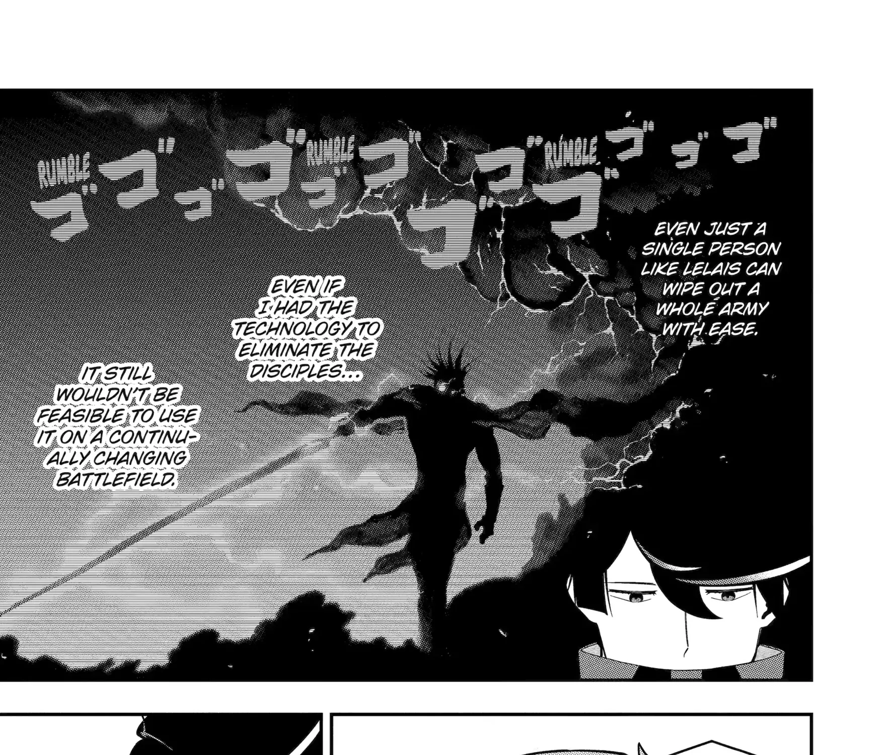 Strongest in the World with Assassination Skill, chapter 23, page 13