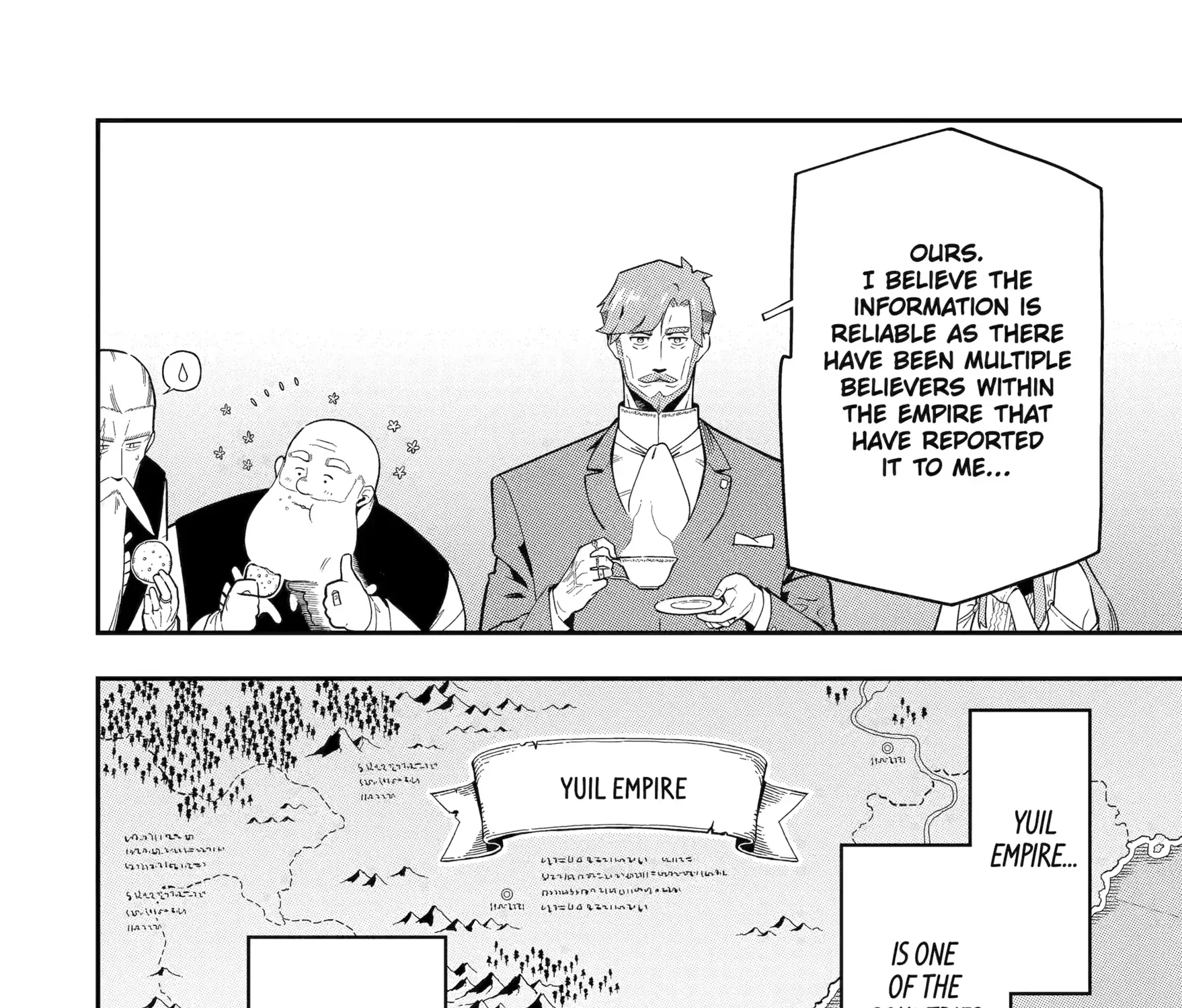 Strongest in the World with Assassination Skill, chapter 23, page 15