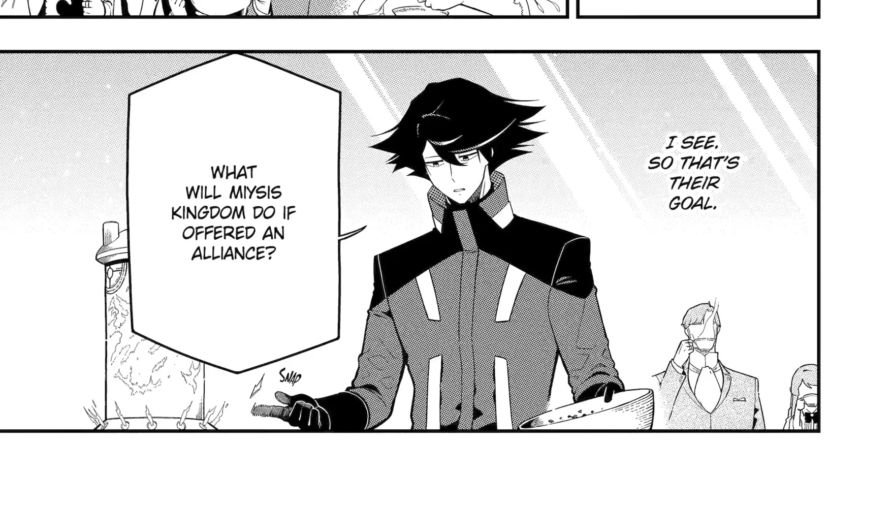 Strongest in the World with Assassination Skill, chapter 23, page 18