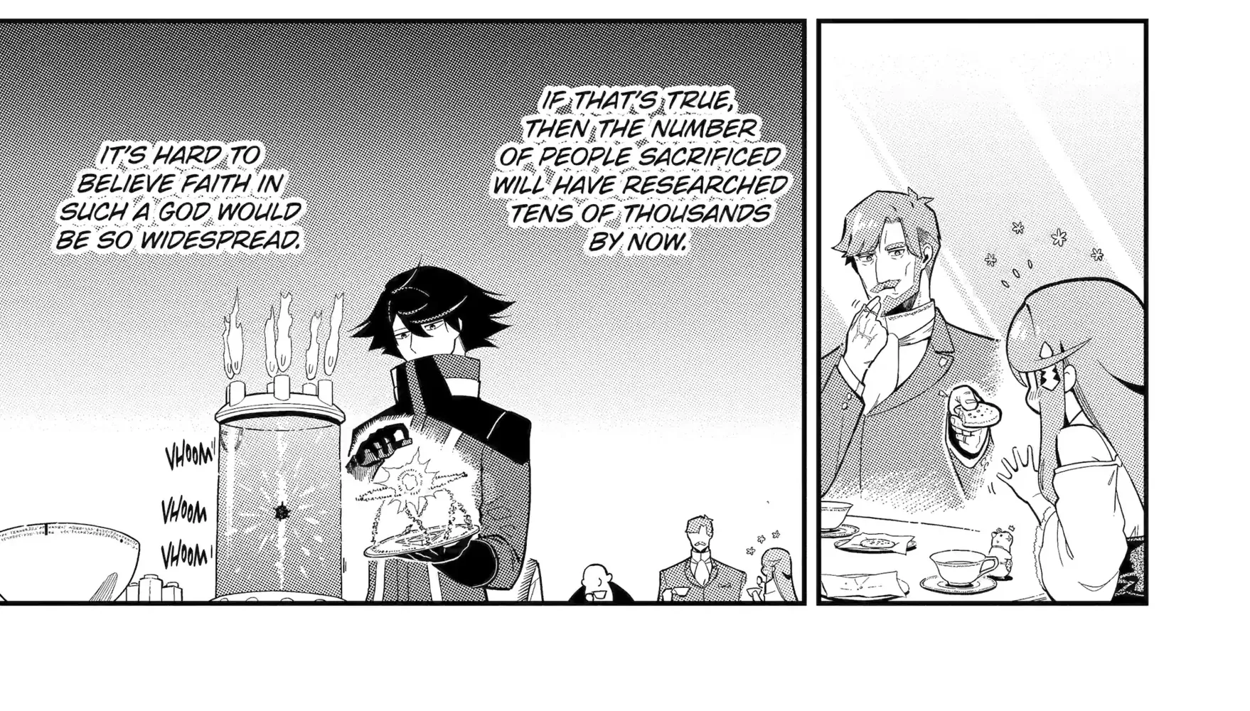 Strongest in the World with Assassination Skill, chapter 23, page 26