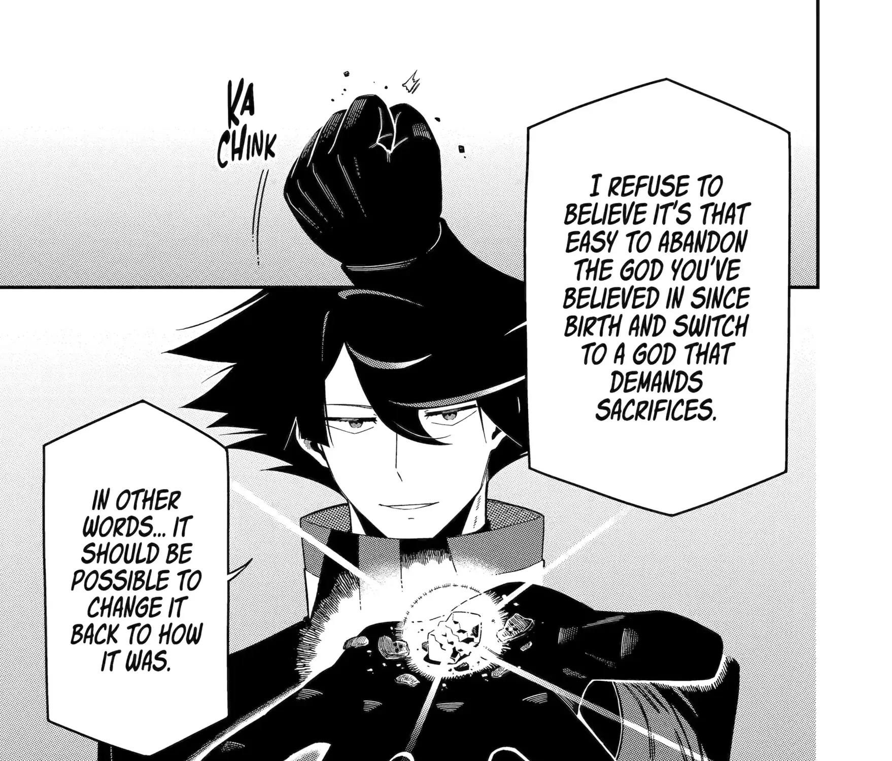 Strongest in the World with Assassination Skill, chapter 23, page 33