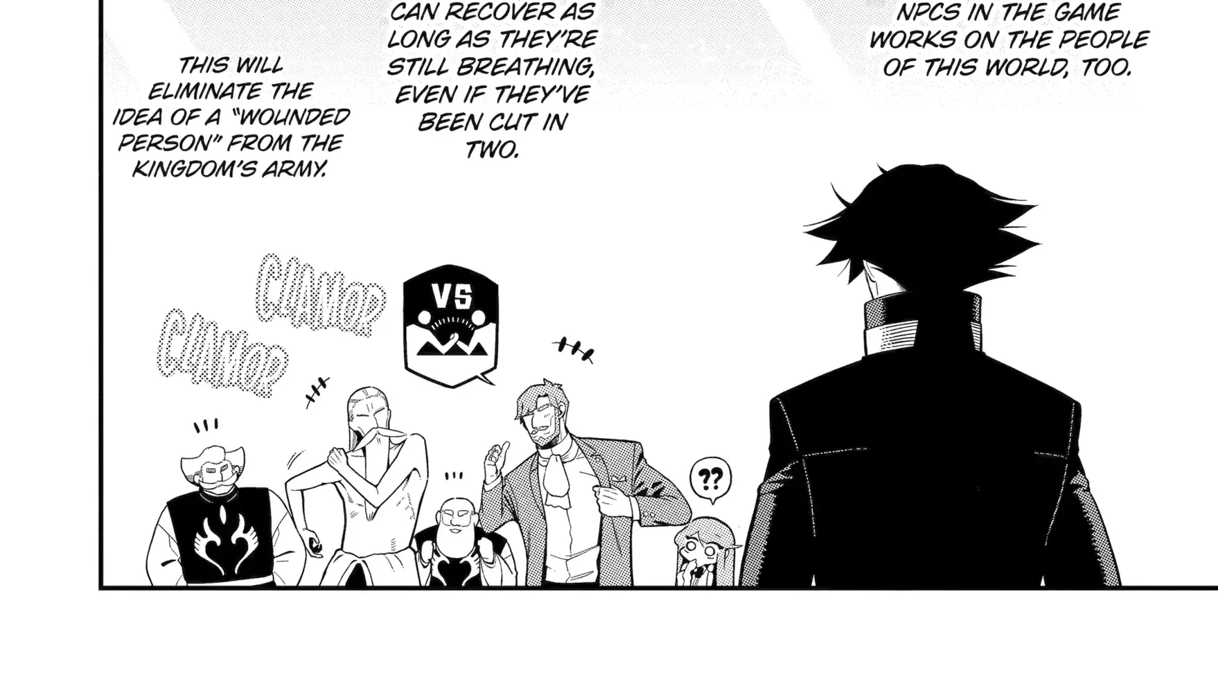 Strongest in the World with Assassination Skill, chapter 23, page 56
