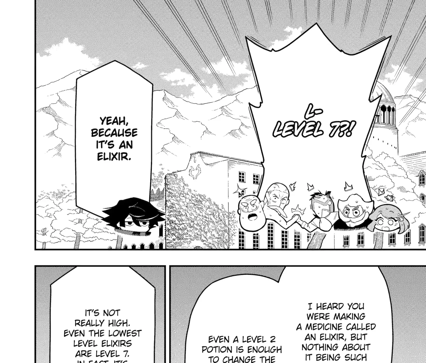 Strongest in the World with Assassination Skill, chapter 23, page 59