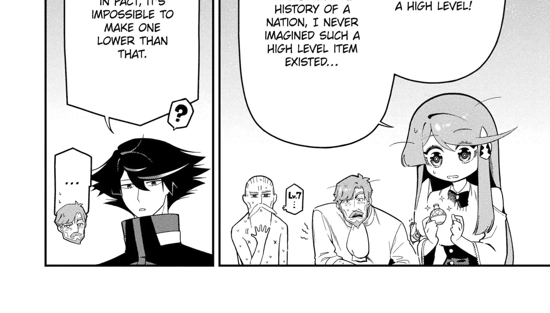 Strongest in the World with Assassination Skill, chapter 23, page 60