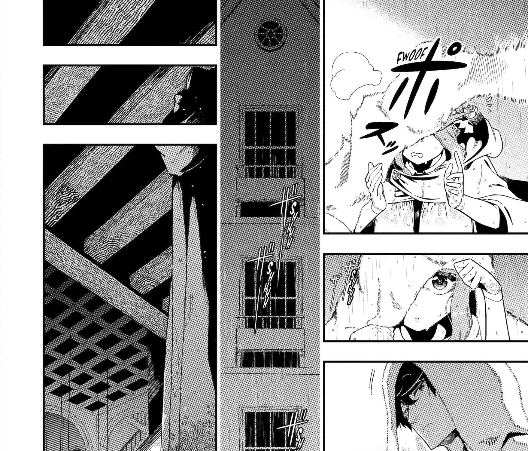 Strongest in the World with Assassination Skill, chapter 24, page 7