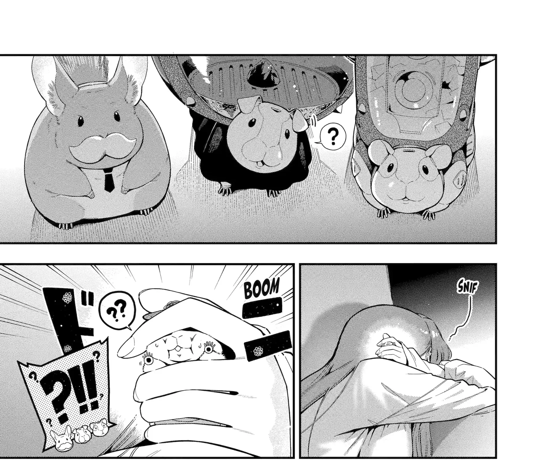 Strongest in the World with Assassination Skill, chapter 24, page 13
