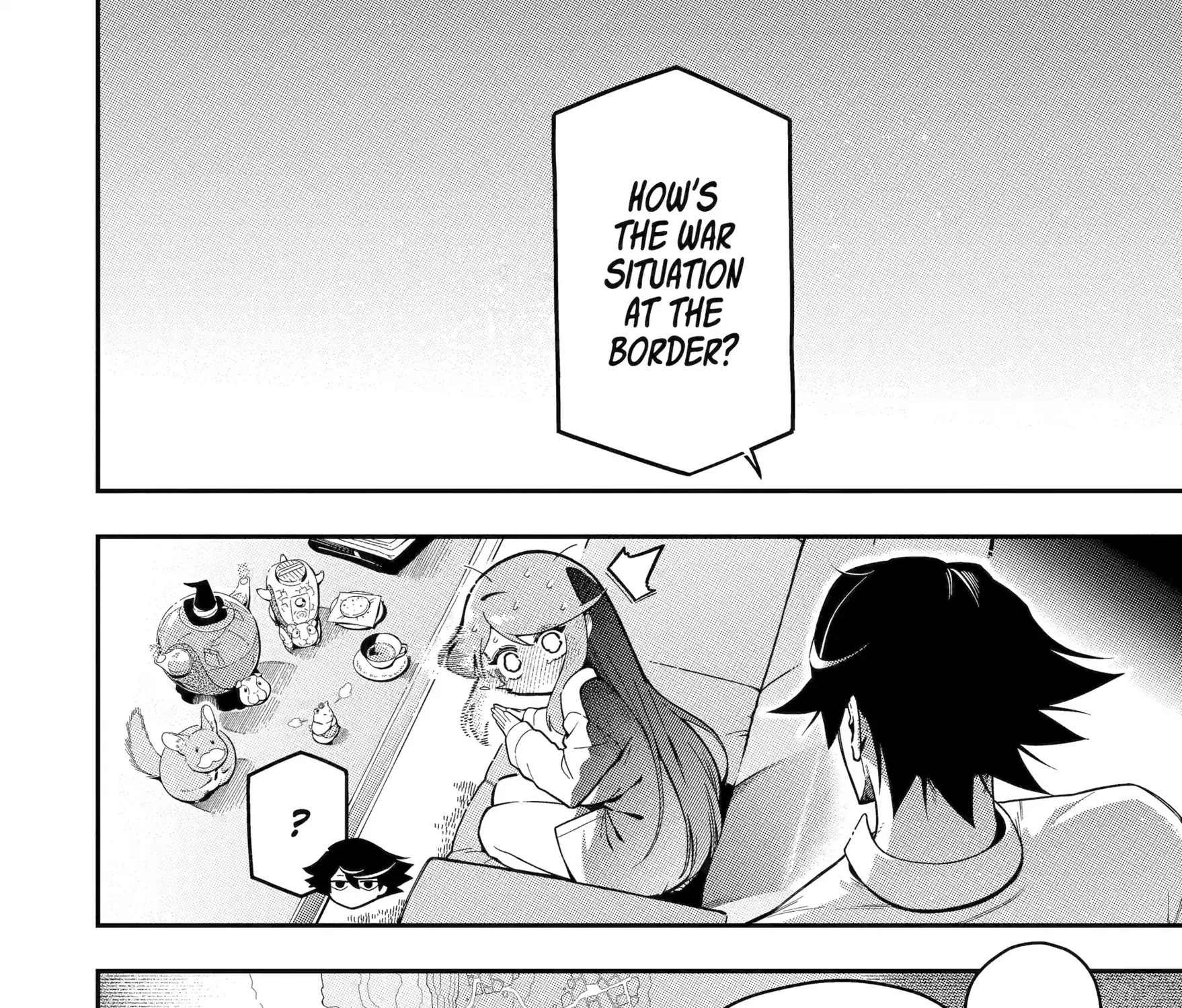 Strongest in the World with Assassination Skill, chapter 24, page 19