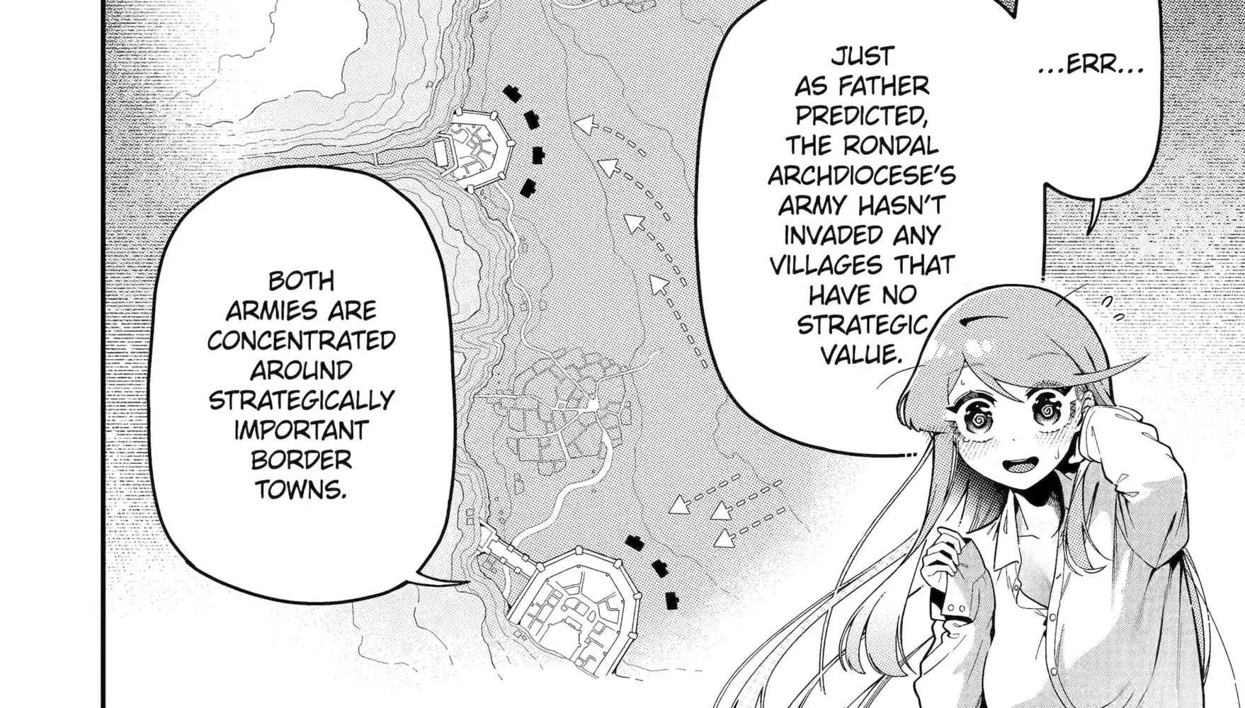 Strongest in the World with Assassination Skill, chapter 24, page 20