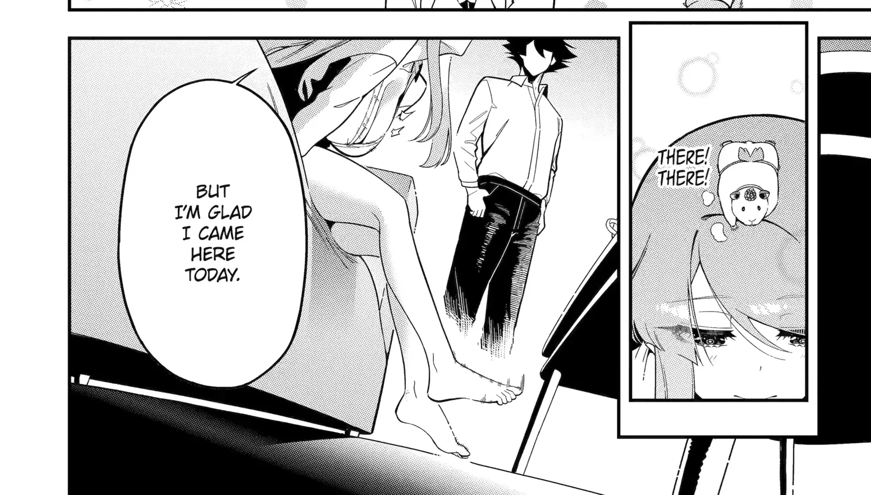 Strongest in the World with Assassination Skill, chapter 24, page 28