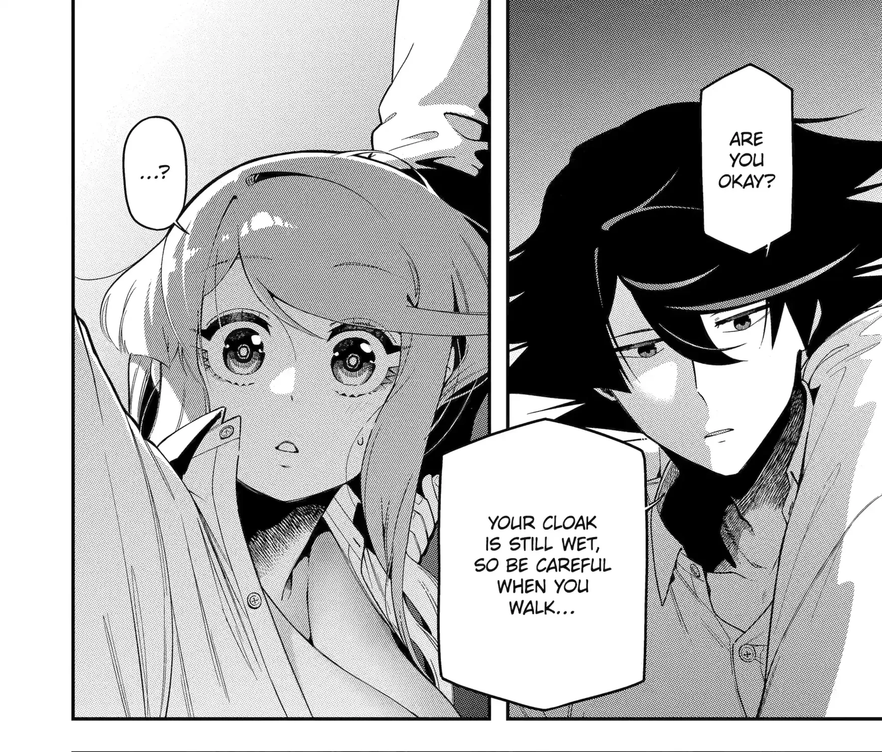 Strongest in the World with Assassination Skill, chapter 24, page 35