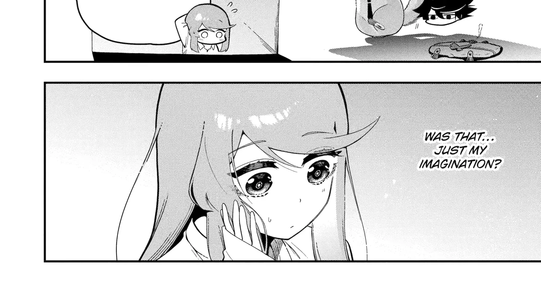 Strongest in the World with Assassination Skill, chapter 24, page 40
