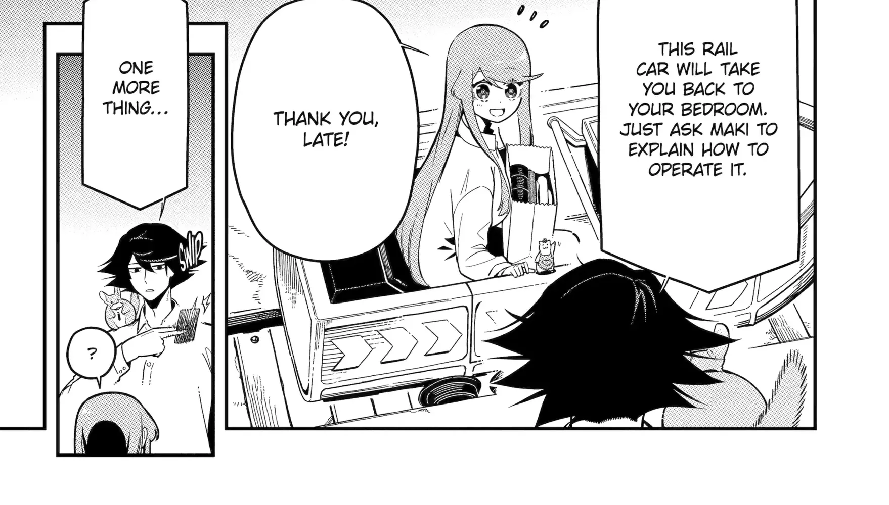 Strongest in the World with Assassination Skill, chapter 24, page 46