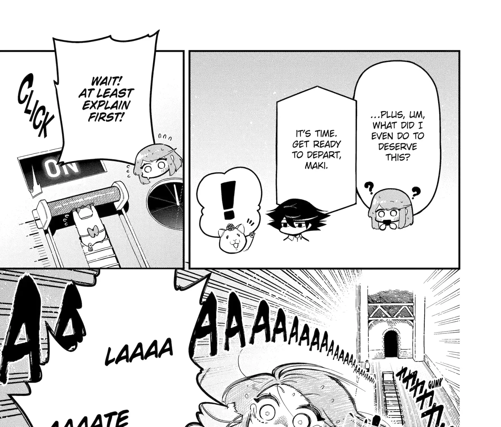 Strongest in the World with Assassination Skill, chapter 24, page 49