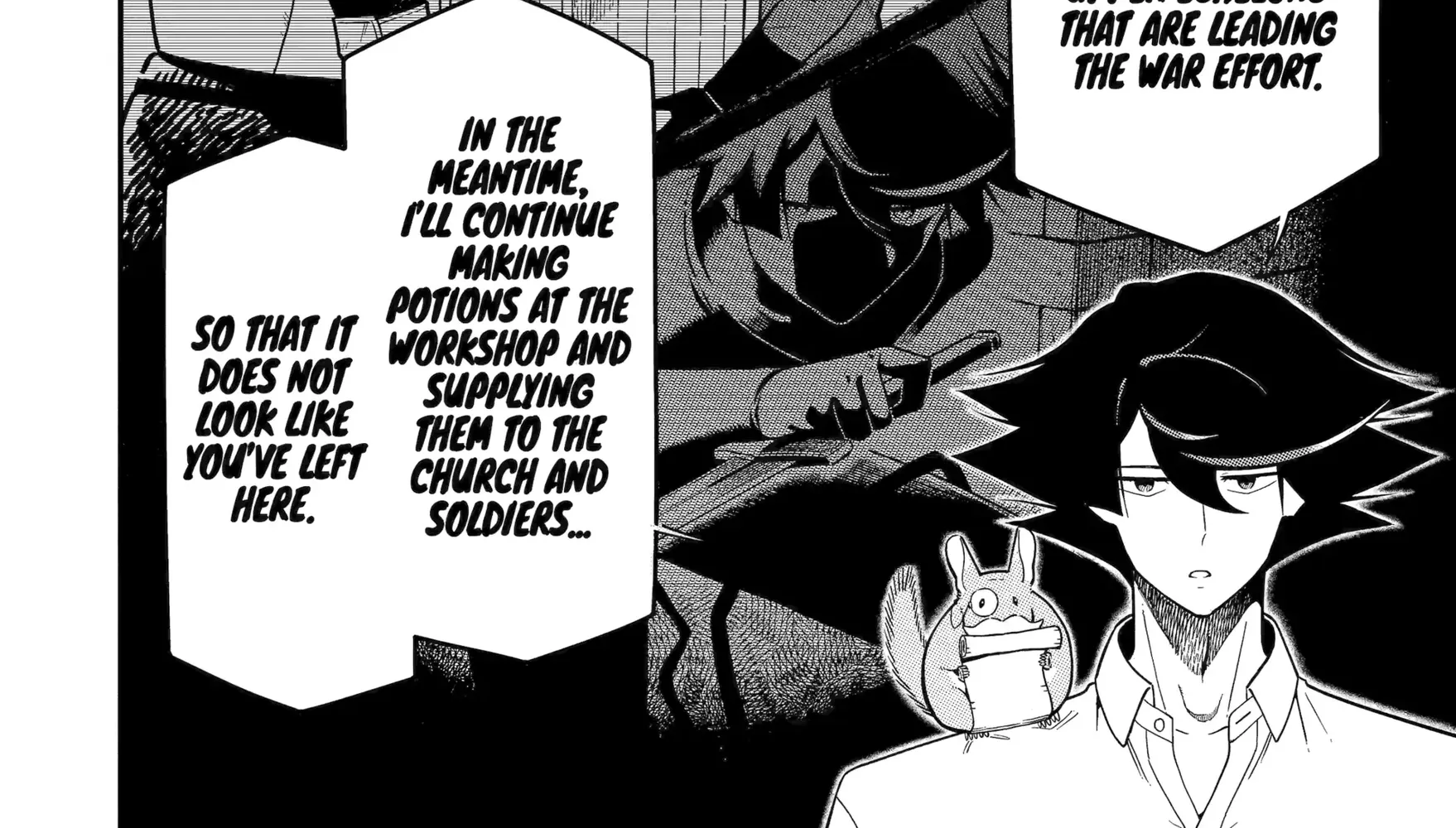 Strongest in the World with Assassination Skill, chapter 24, page 56