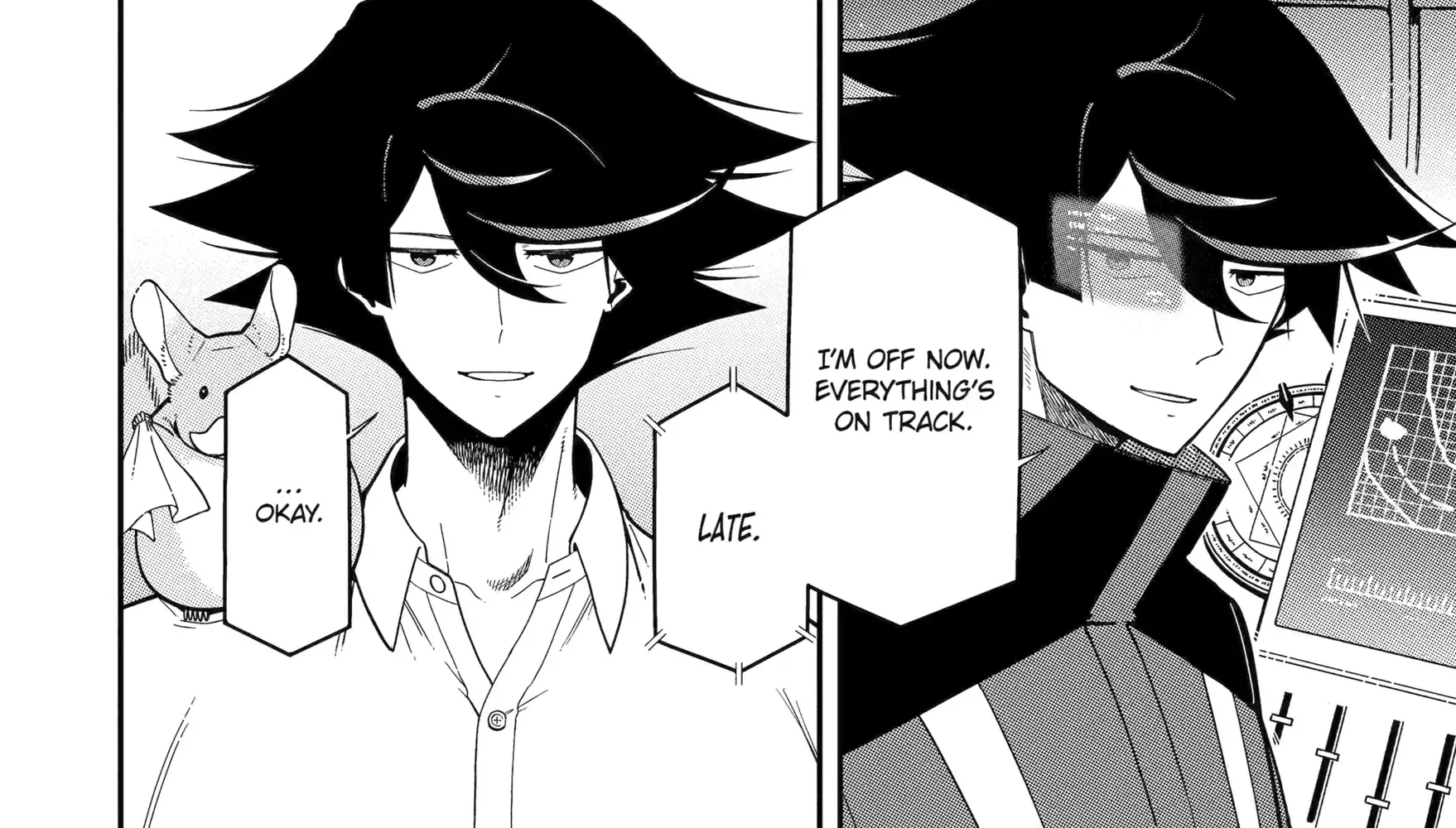 Strongest in the World with Assassination Skill, chapter 24, page 60