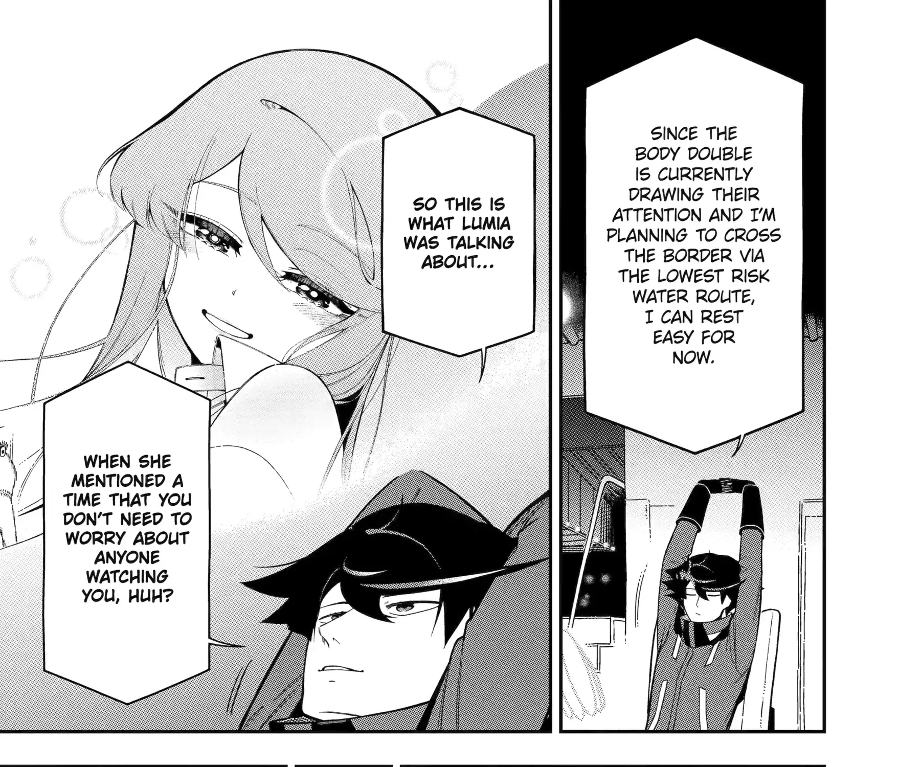Strongest in the World with Assassination Skill, chapter 24, page 65