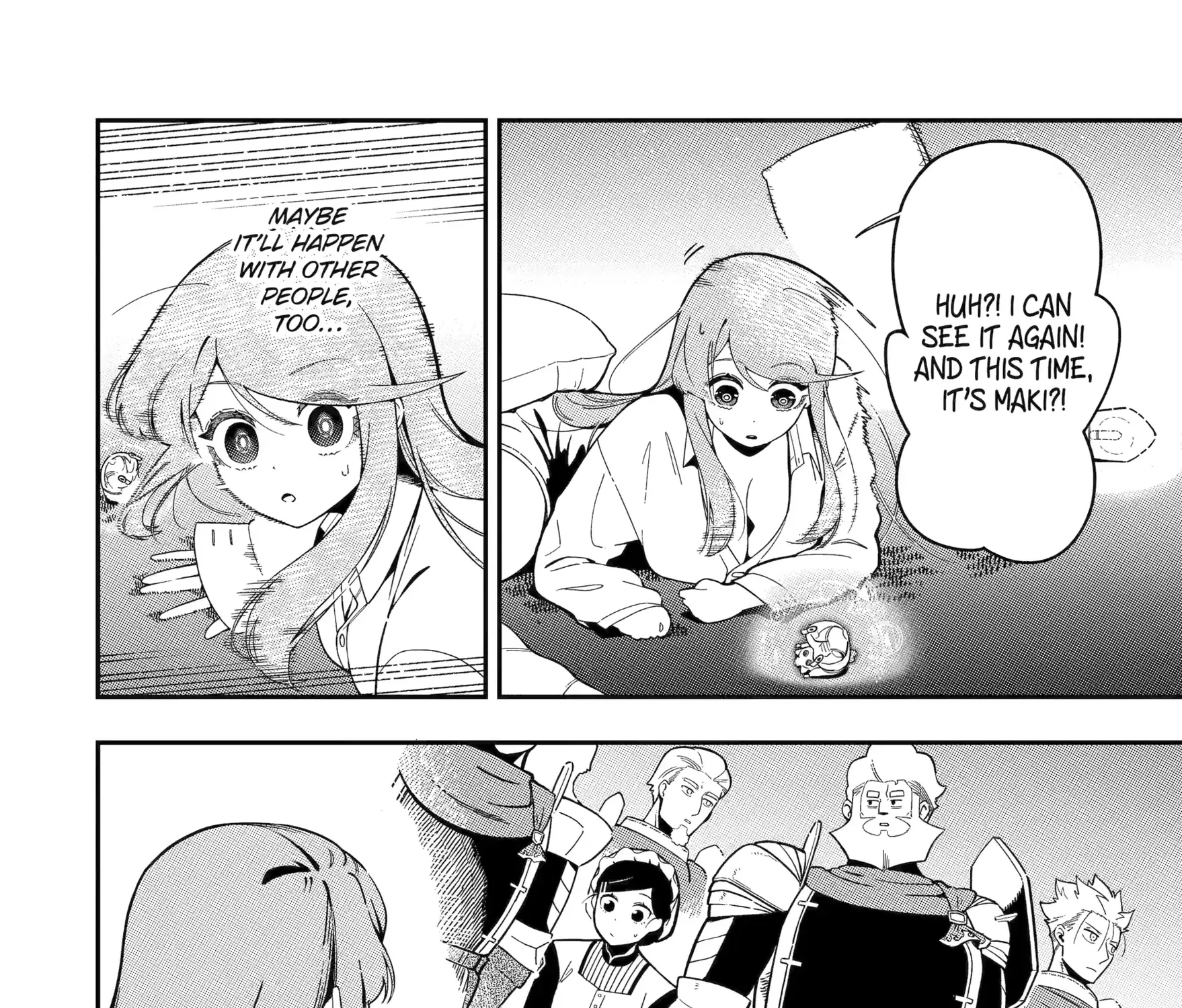 Strongest in the World with Assassination Skill, chapter 24, page 71