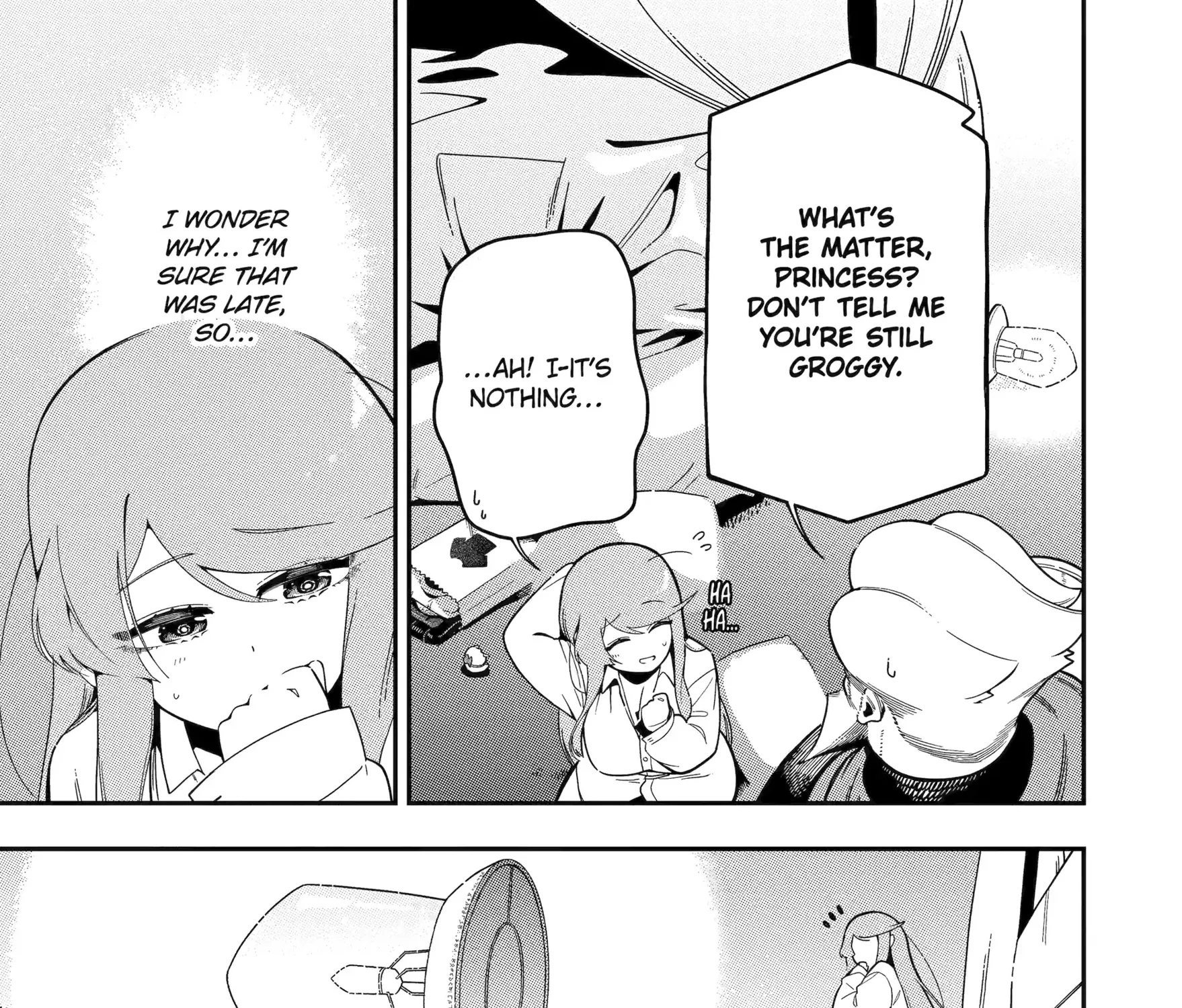 Strongest in the World with Assassination Skill, chapter 24, page 73