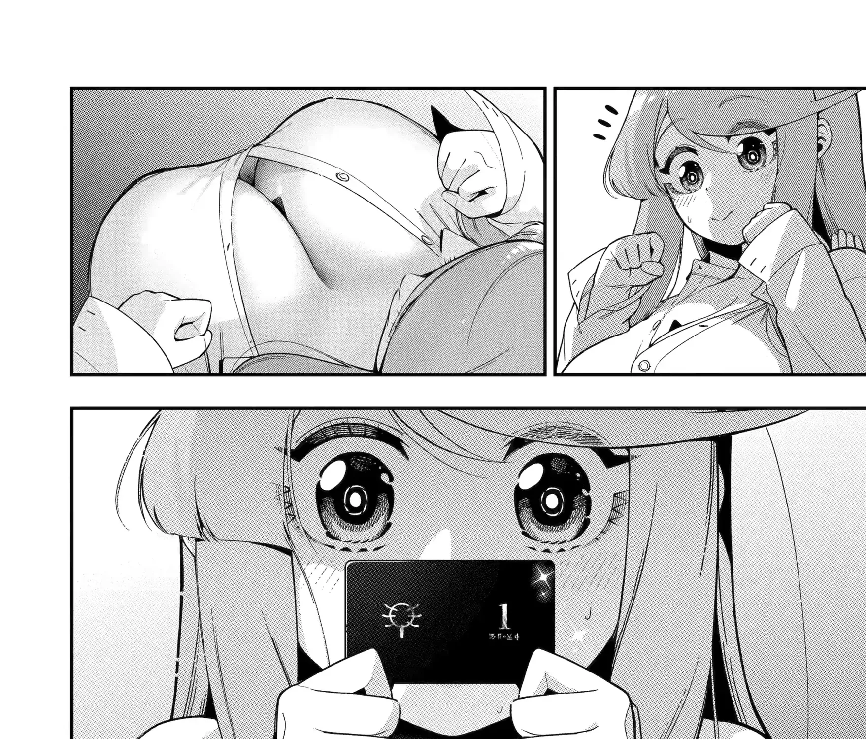Strongest in the World with Assassination Skill, chapter 24, page 79
