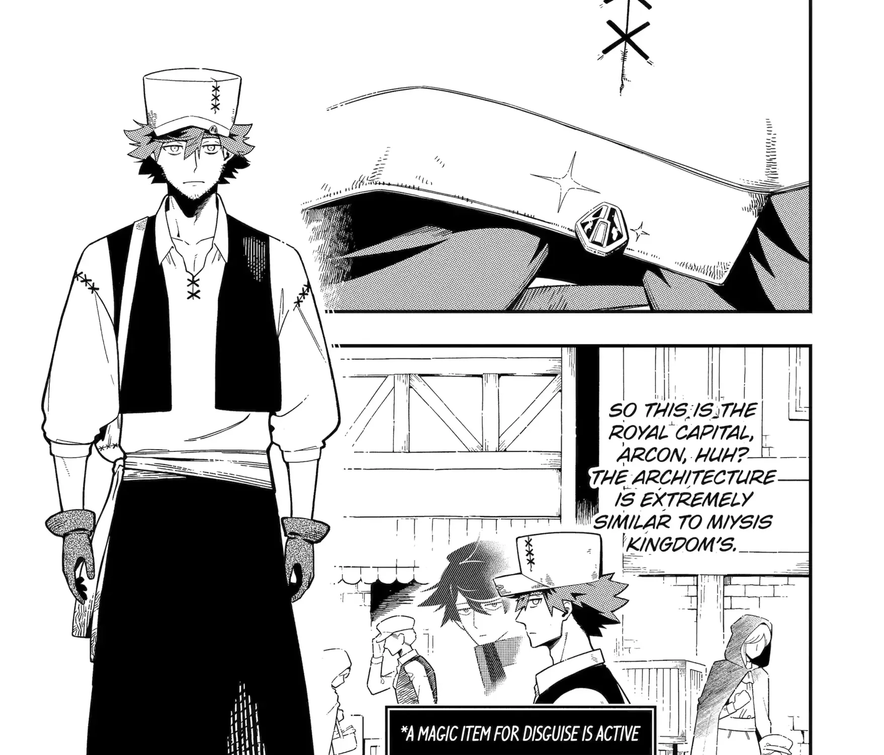 Strongest in the World with Assassination Skill, chapter 25, page 5