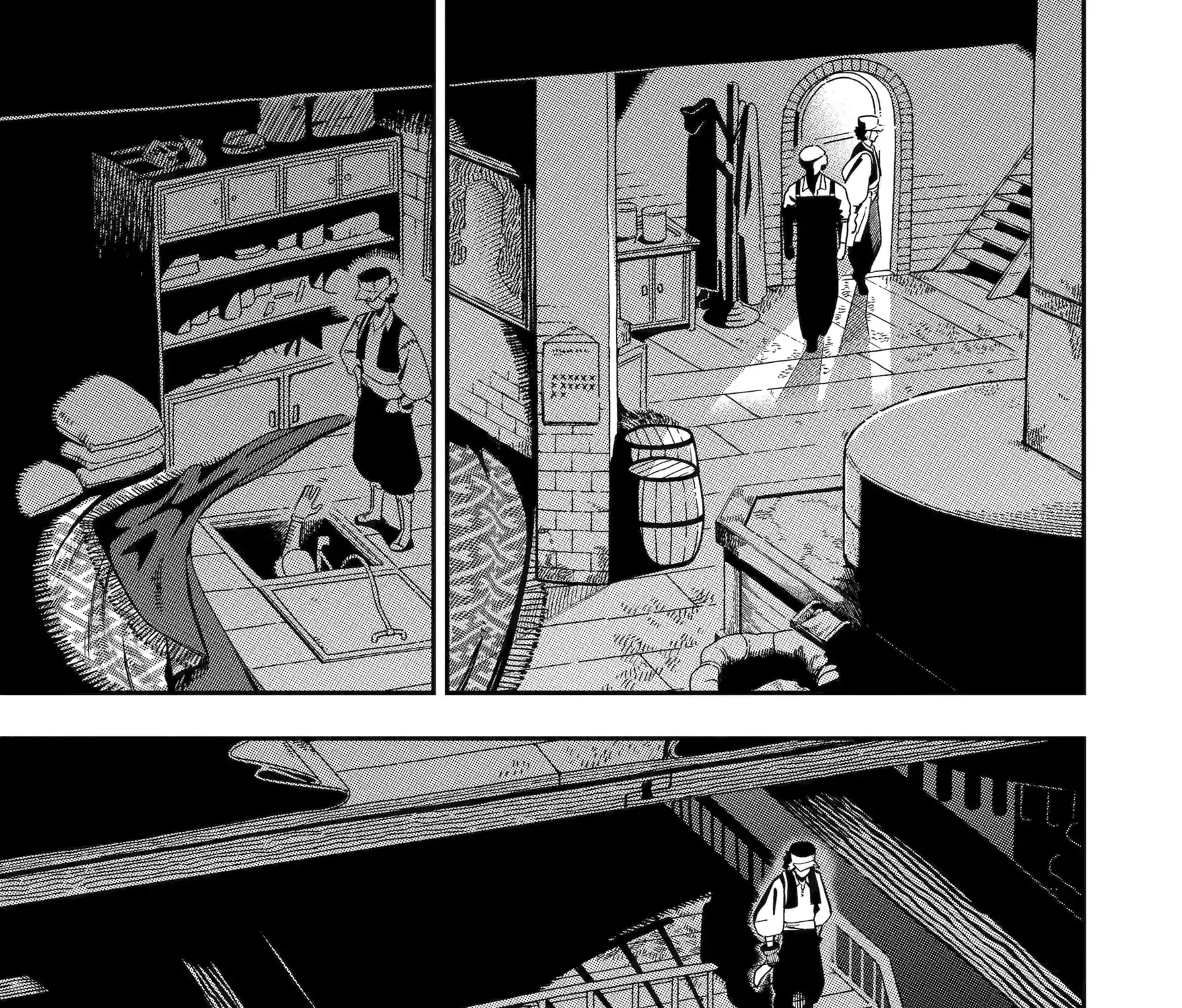 Strongest in the World with Assassination Skill, chapter 25, page 21