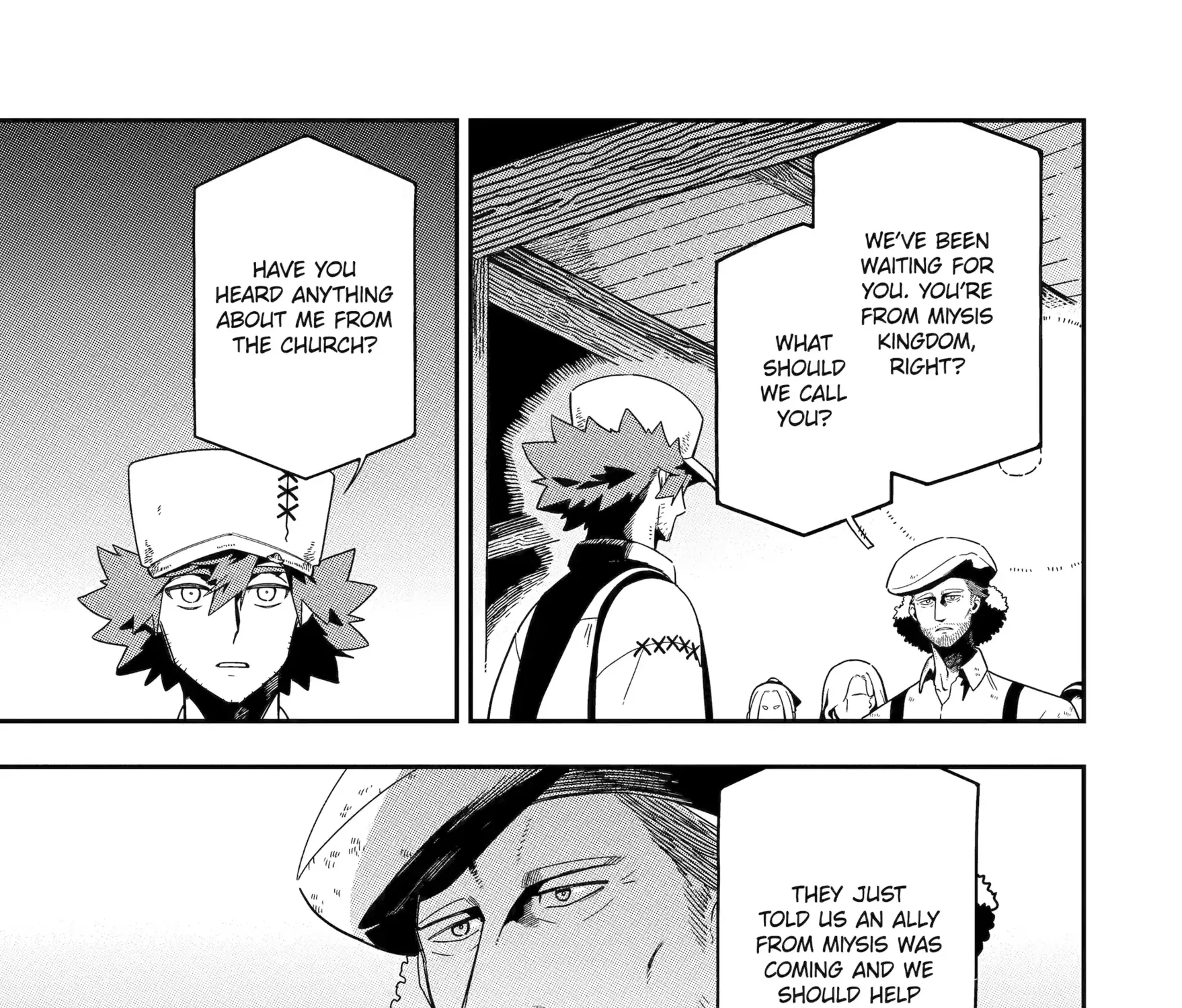 Strongest in the World with Assassination Skill, chapter 25, page 25