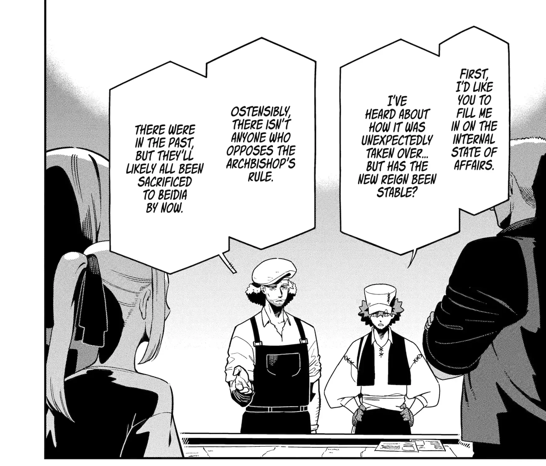 Strongest in the World with Assassination Skill, chapter 25, page 27