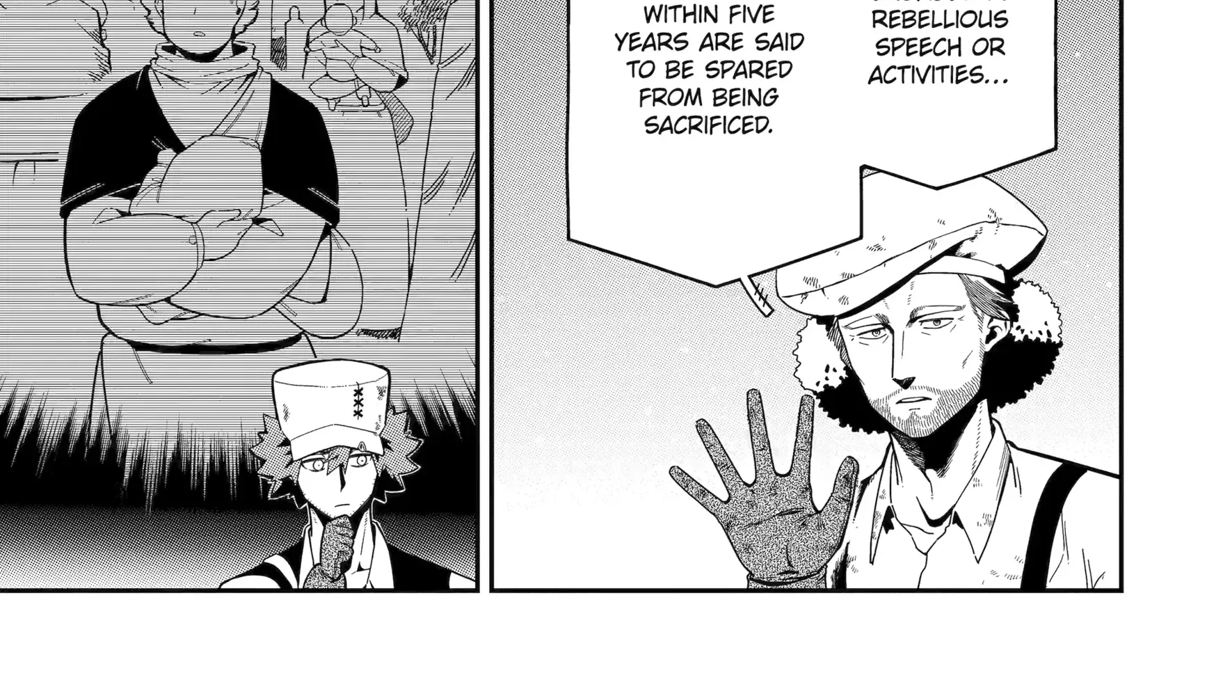 Strongest in the World with Assassination Skill, chapter 25, page 34
