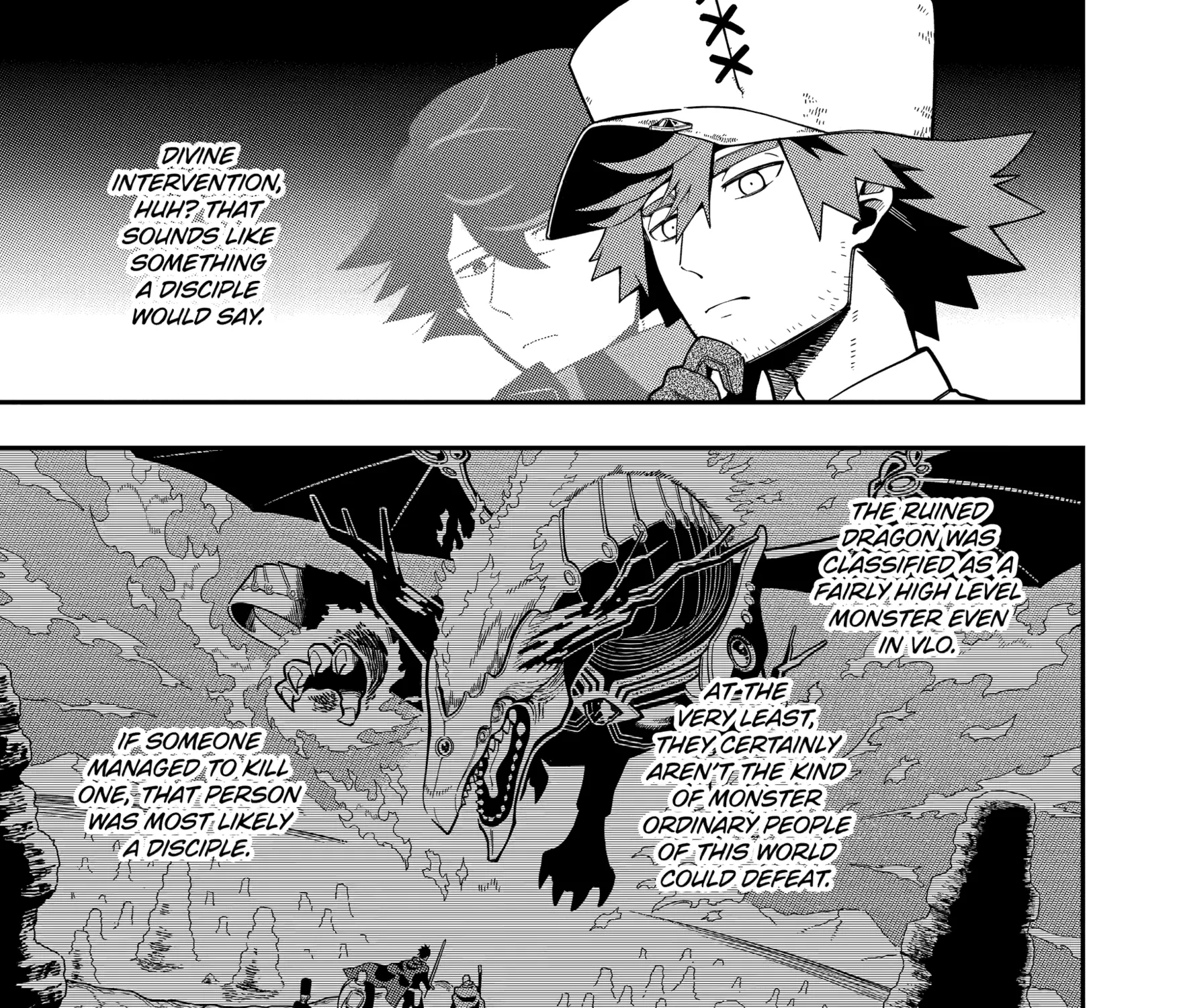 Strongest in the World with Assassination Skill, chapter 25, page 41