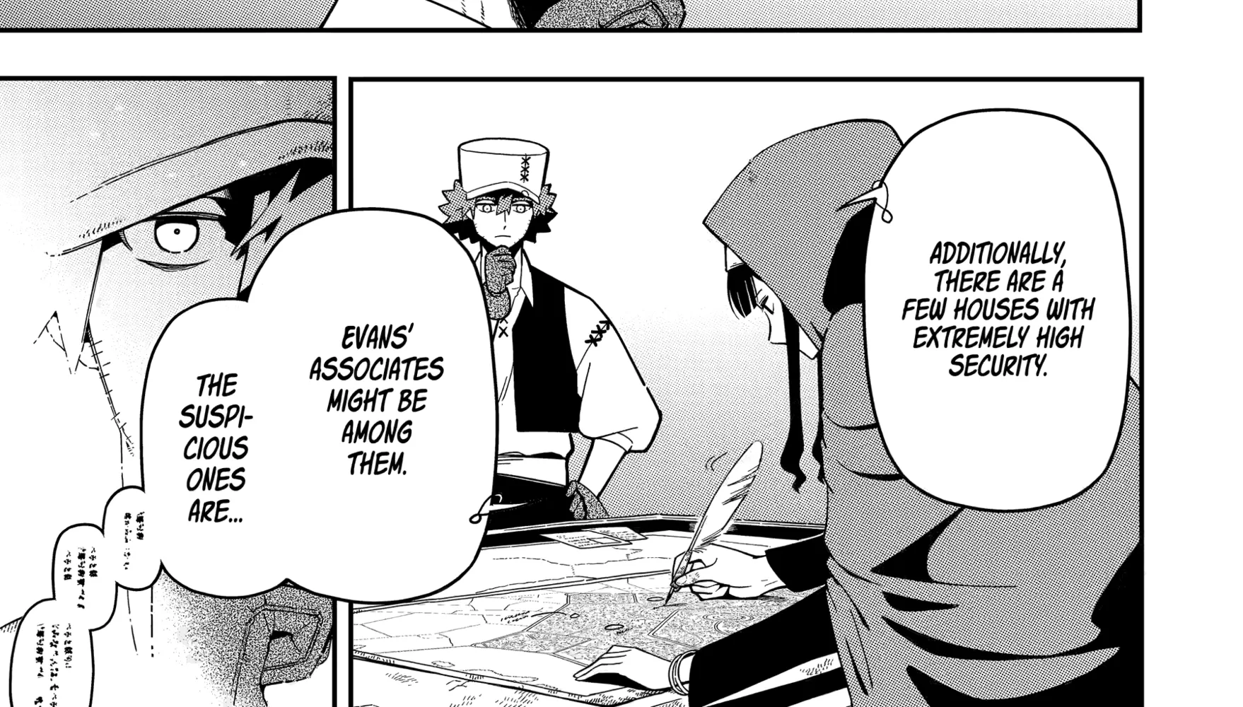 Strongest in the World with Assassination Skill, chapter 25, page 46