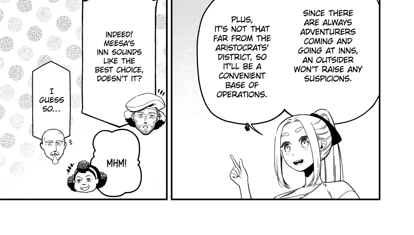 Strongest in the World with Assassination Skill, chapter 25, page 54