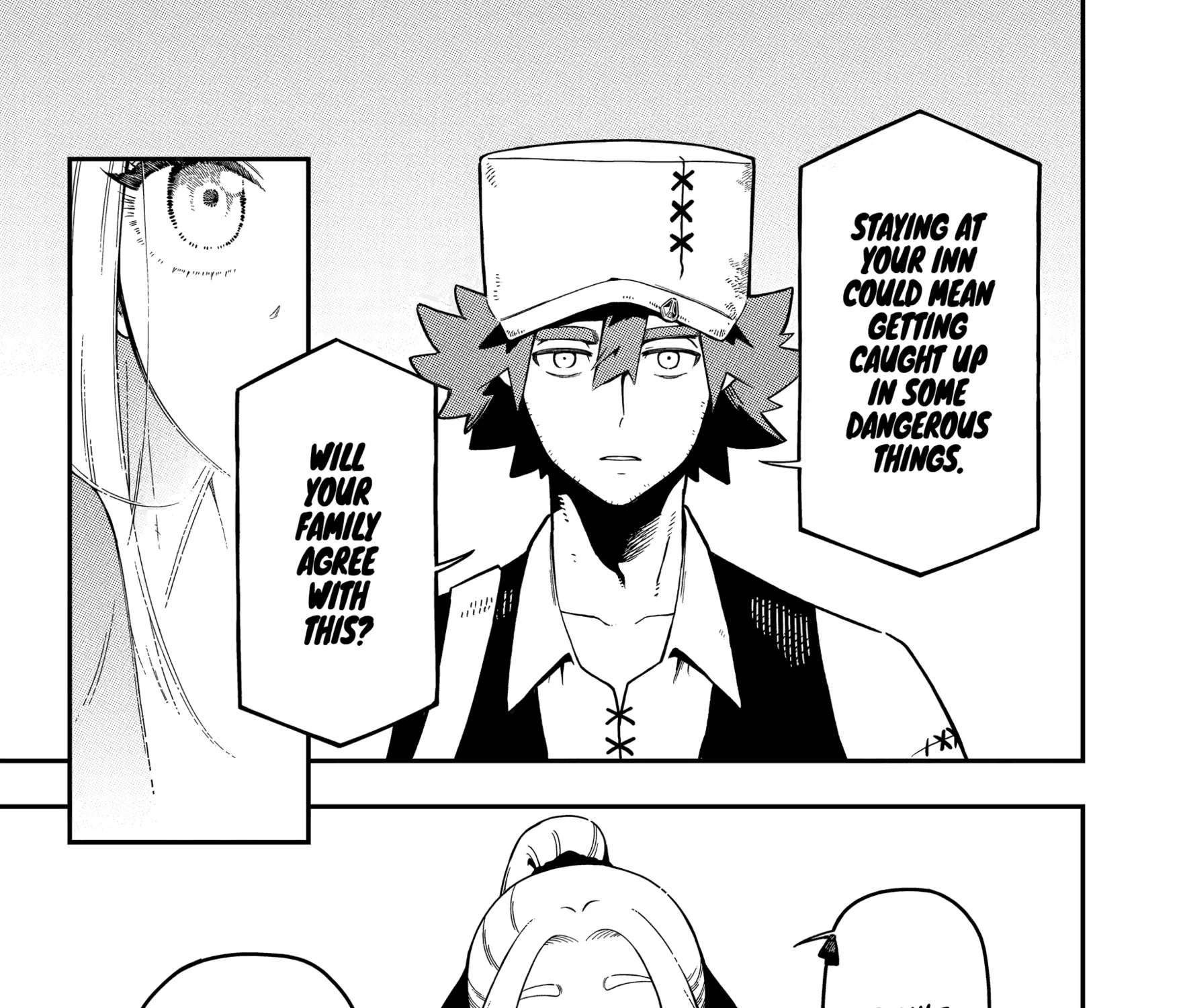Strongest in the World with Assassination Skill, chapter 25, page 57