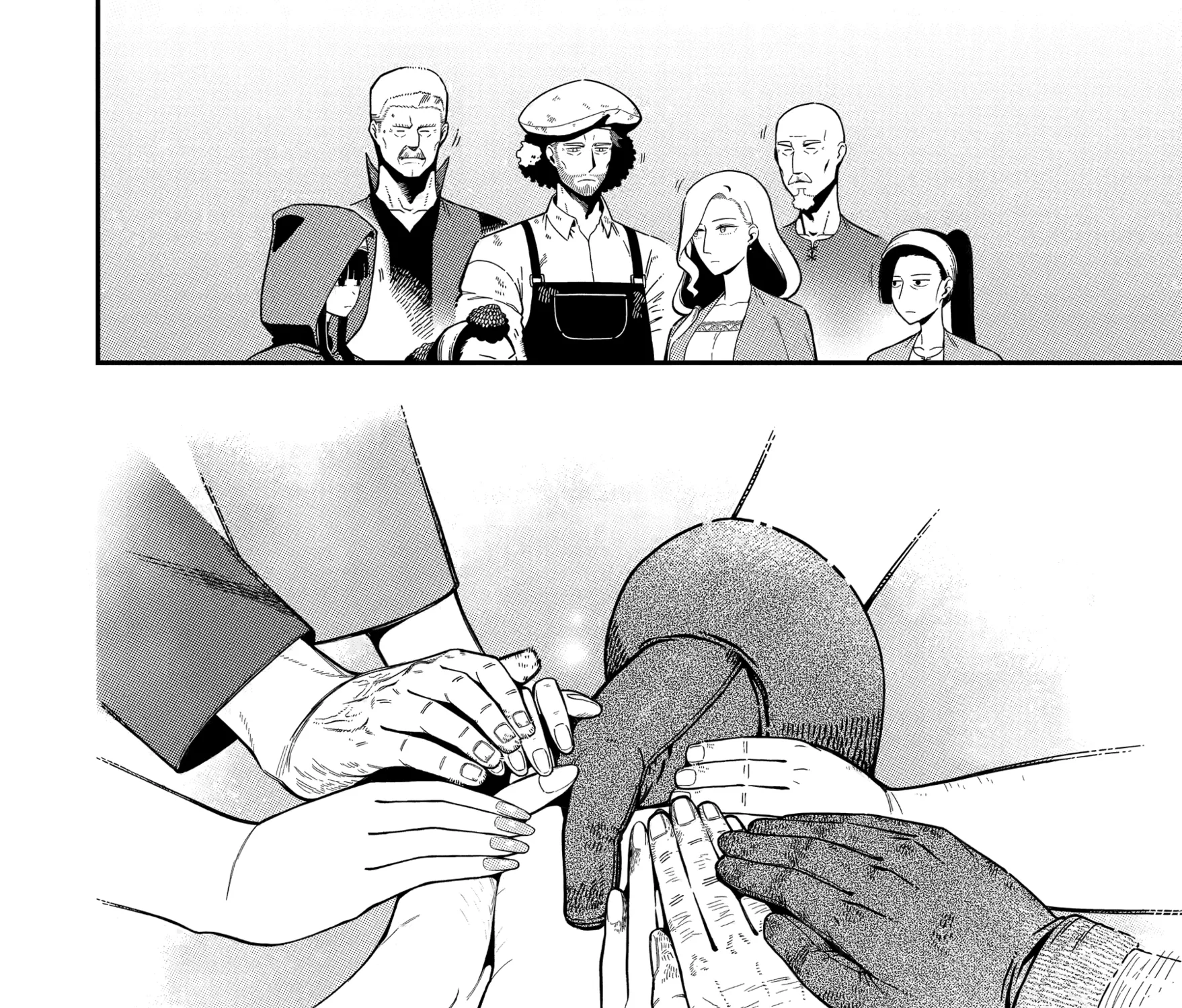 Strongest in the World with Assassination Skill, chapter 25, page 63