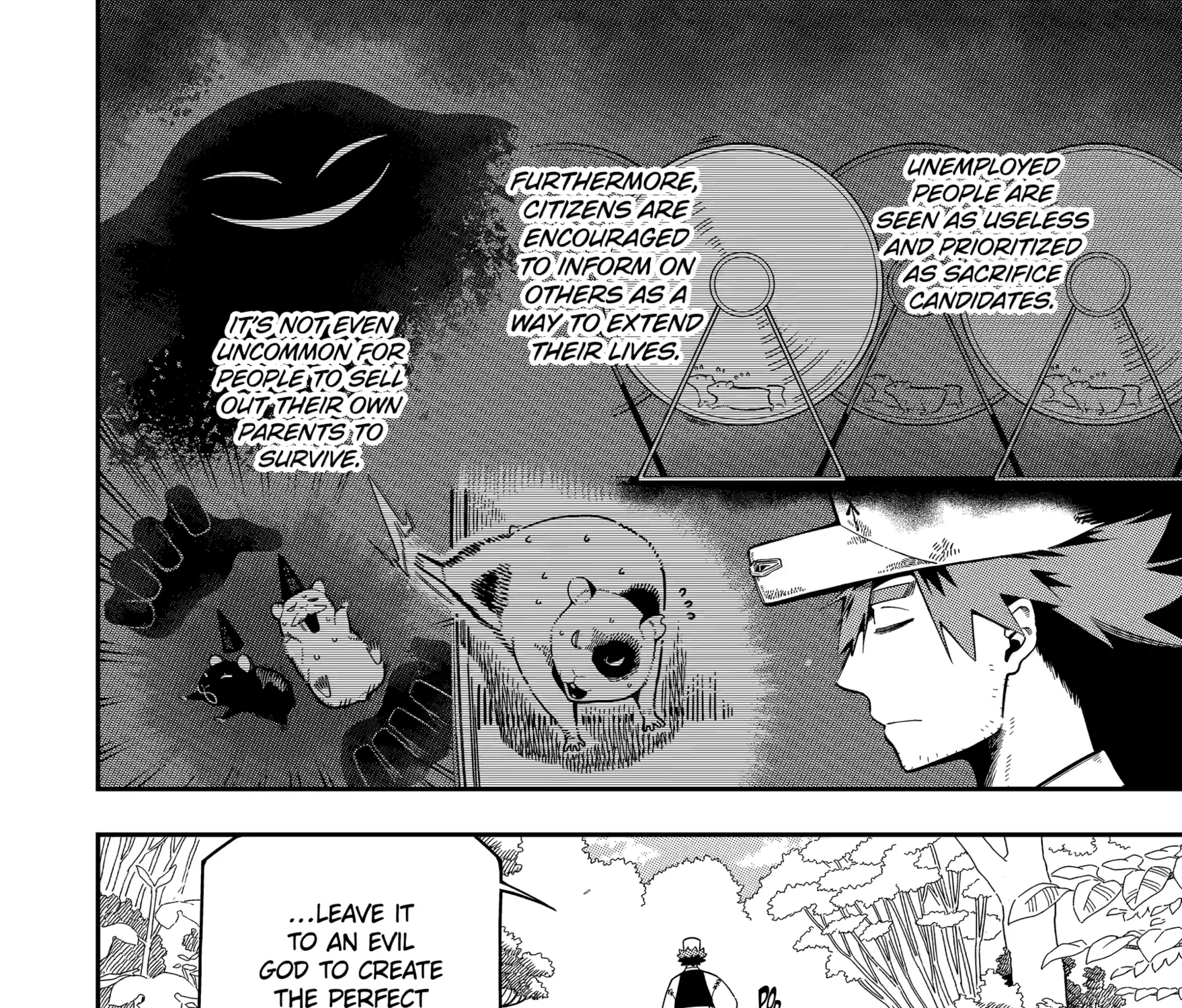 Strongest in the World with Assassination Skill, chapter 25, page 67