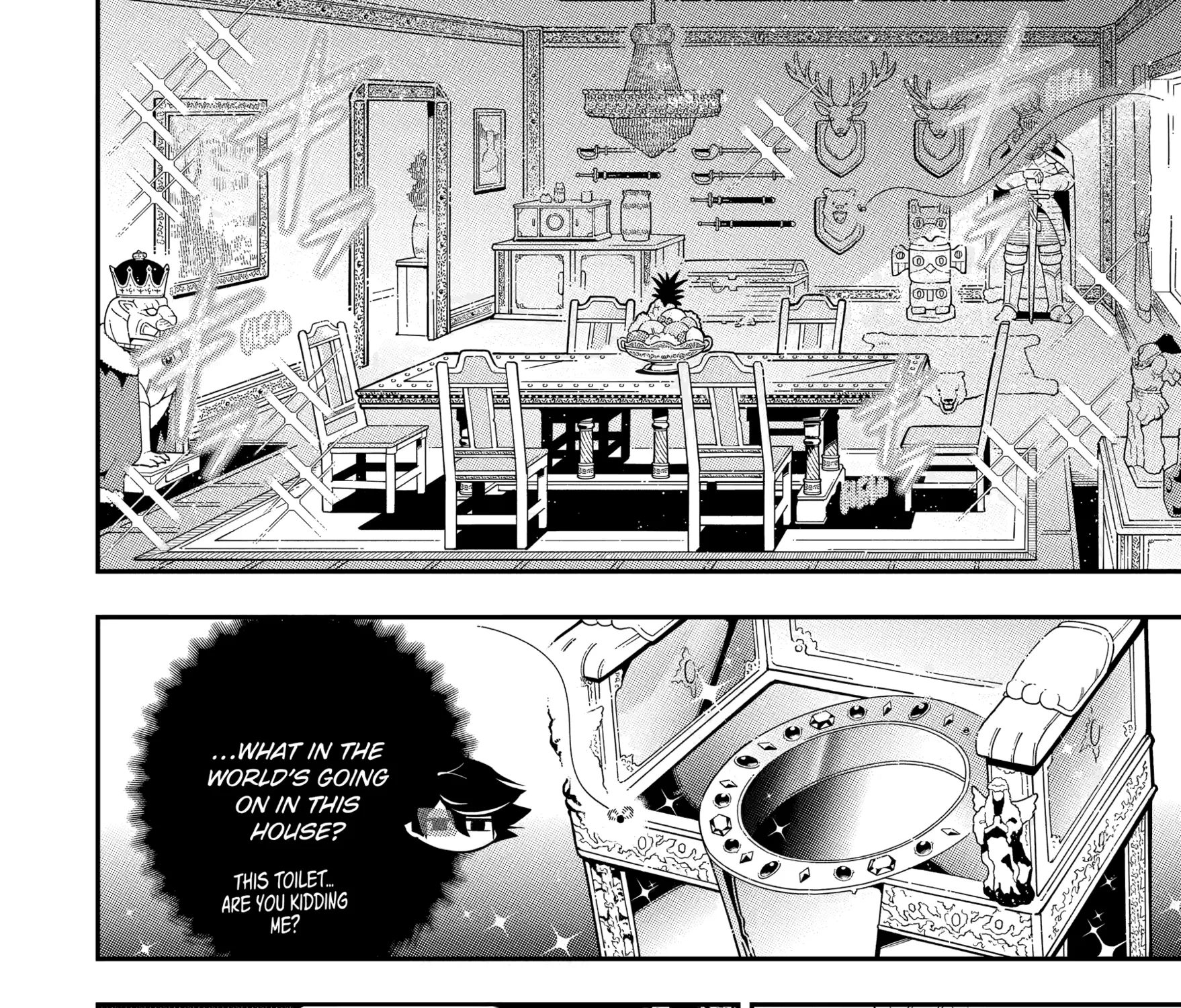 Strongest in the World with Assassination Skill, chapter 26, page 11