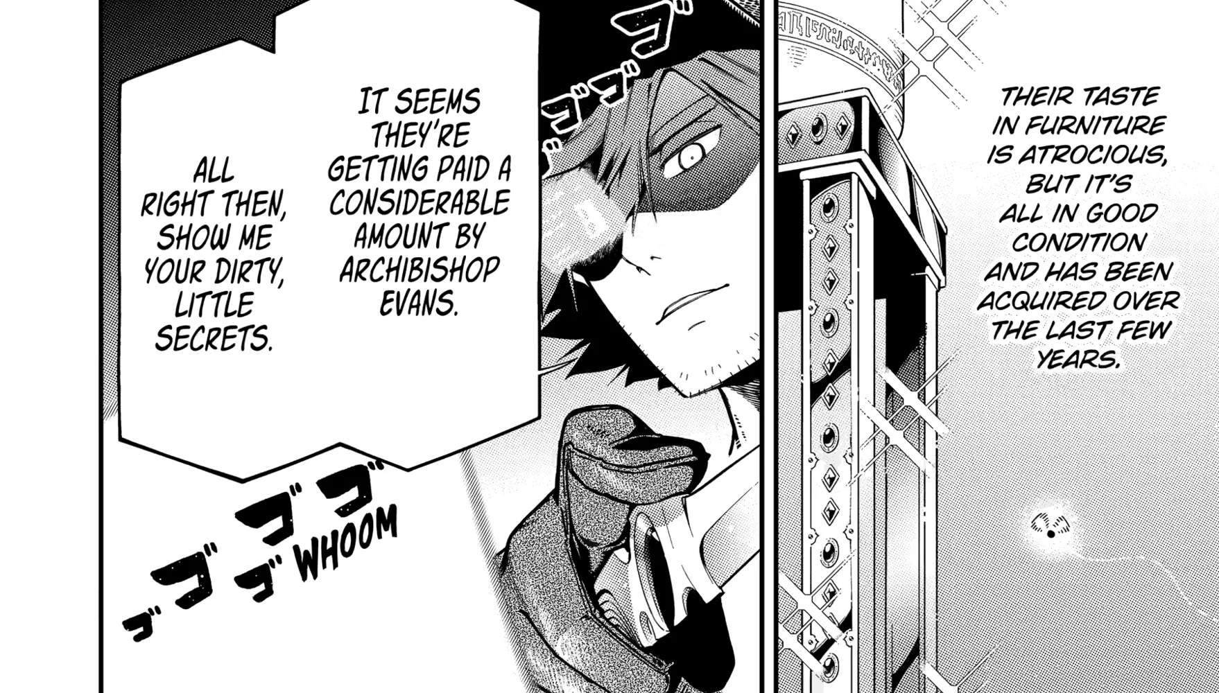 Strongest in the World with Assassination Skill, chapter 26, page 12