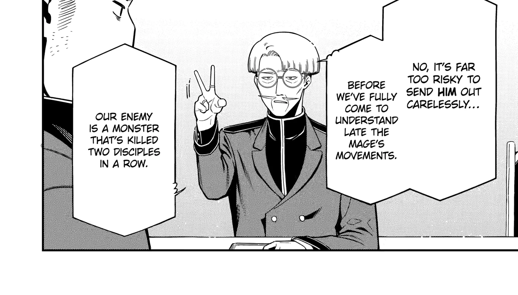 Strongest in the World with Assassination Skill, chapter 26, page 28