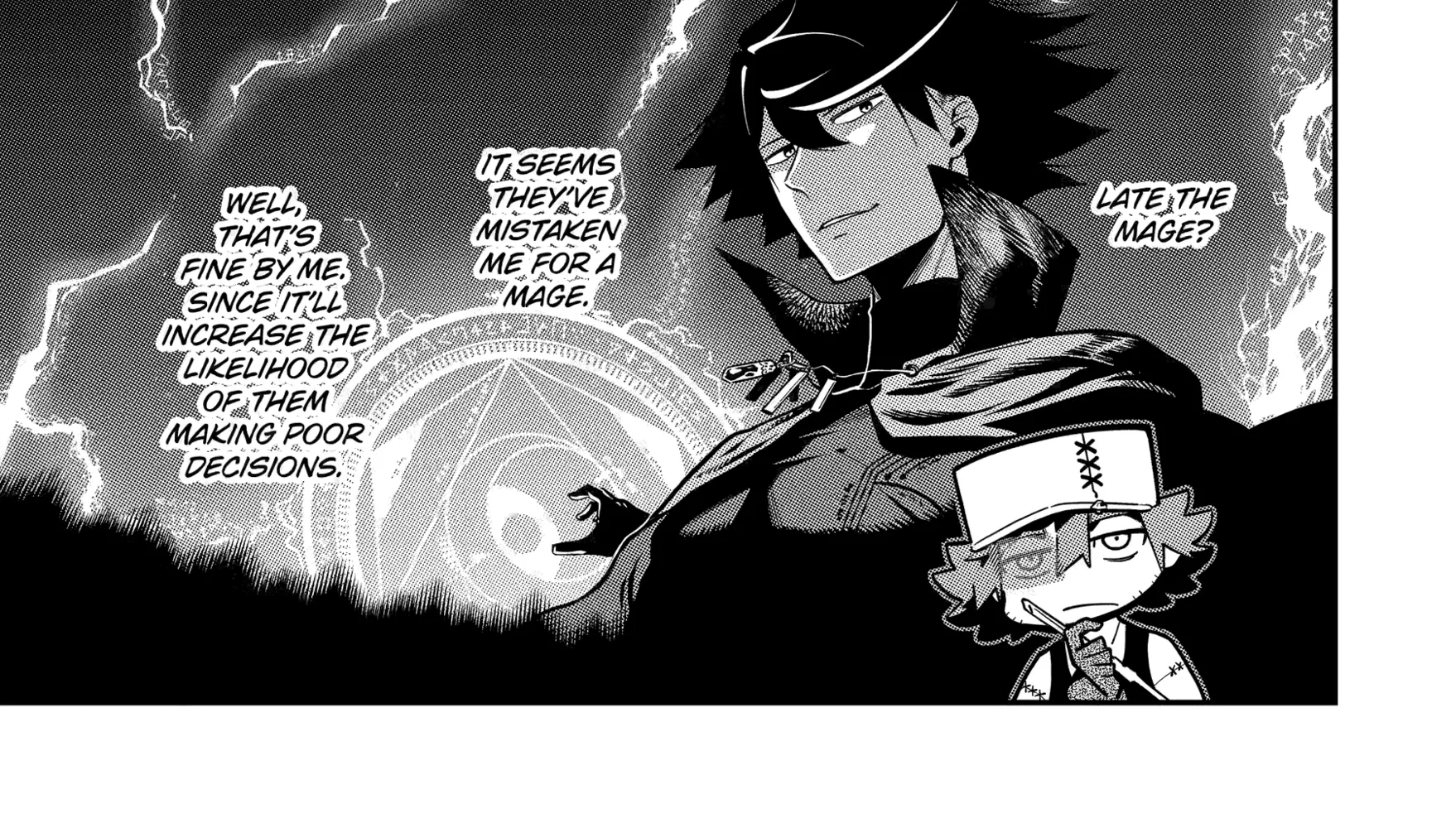 Strongest in the World with Assassination Skill, chapter 26, page 30