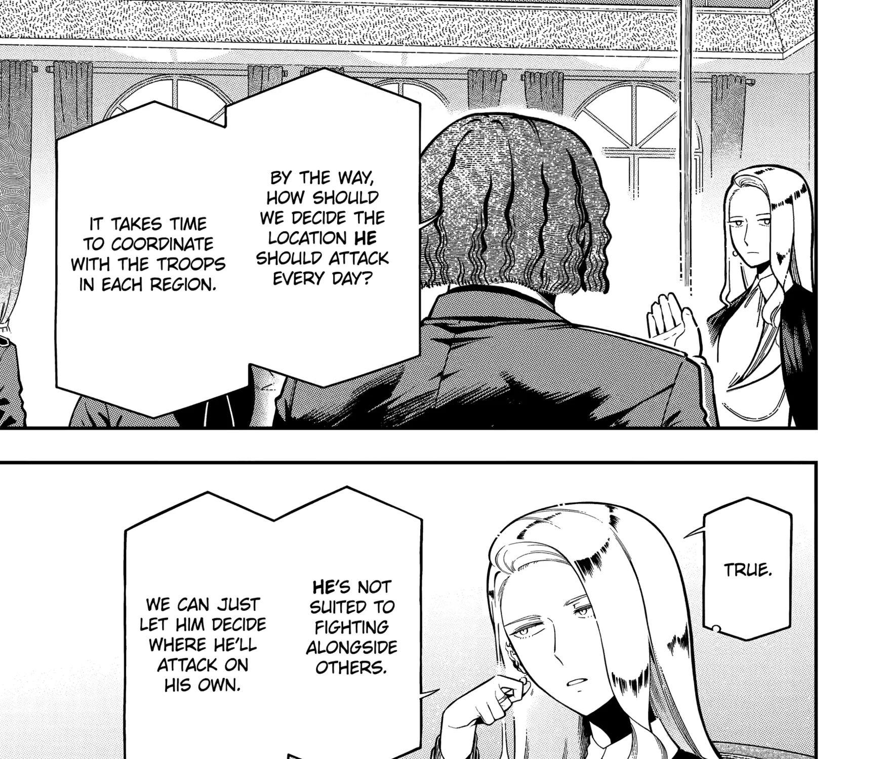 Strongest in the World with Assassination Skill, chapter 26, page 37