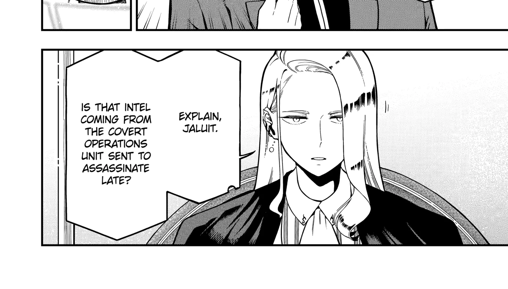 Strongest in the World with Assassination Skill, chapter 26, page 40