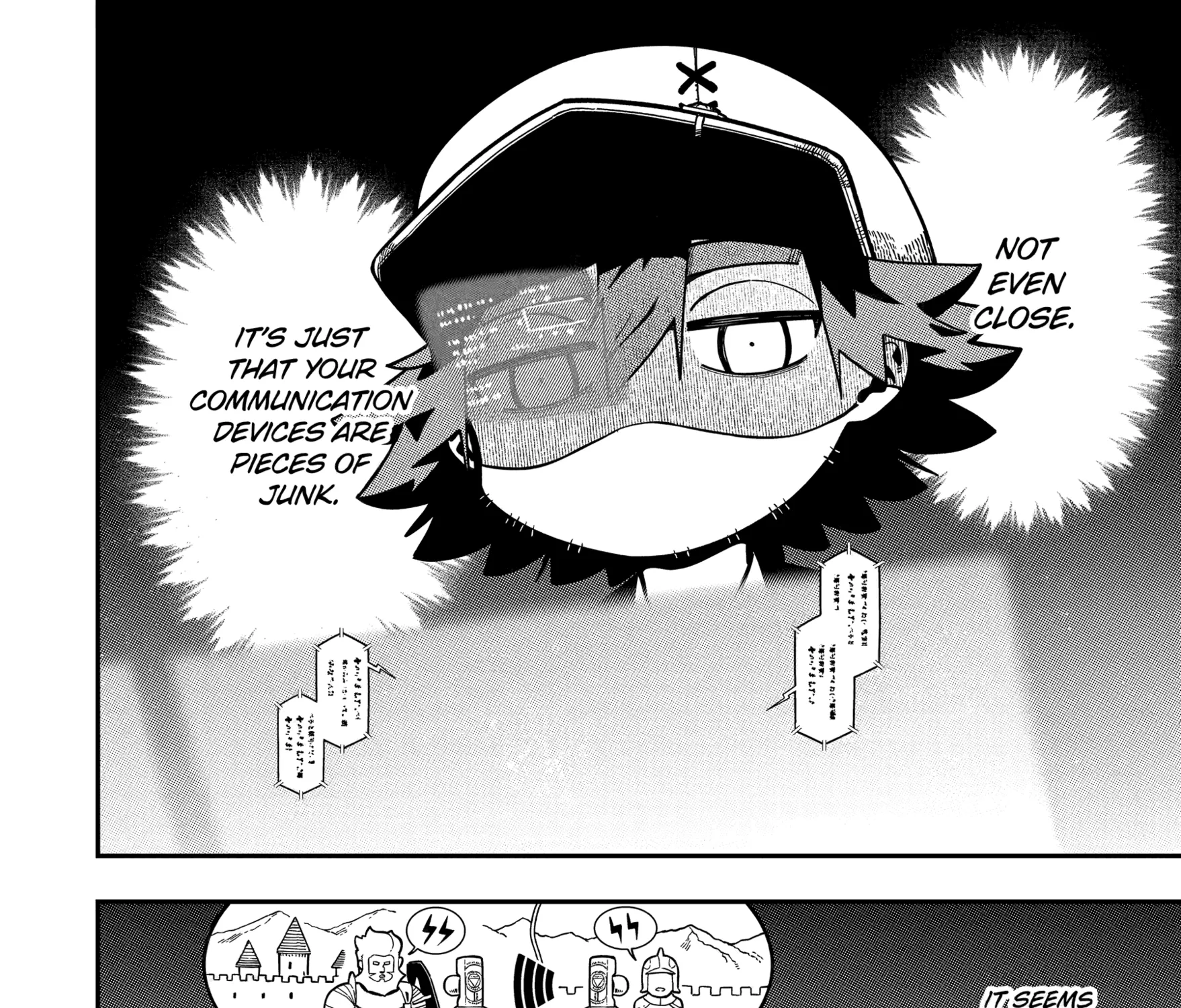 Strongest in the World with Assassination Skill, chapter 26, page 43
