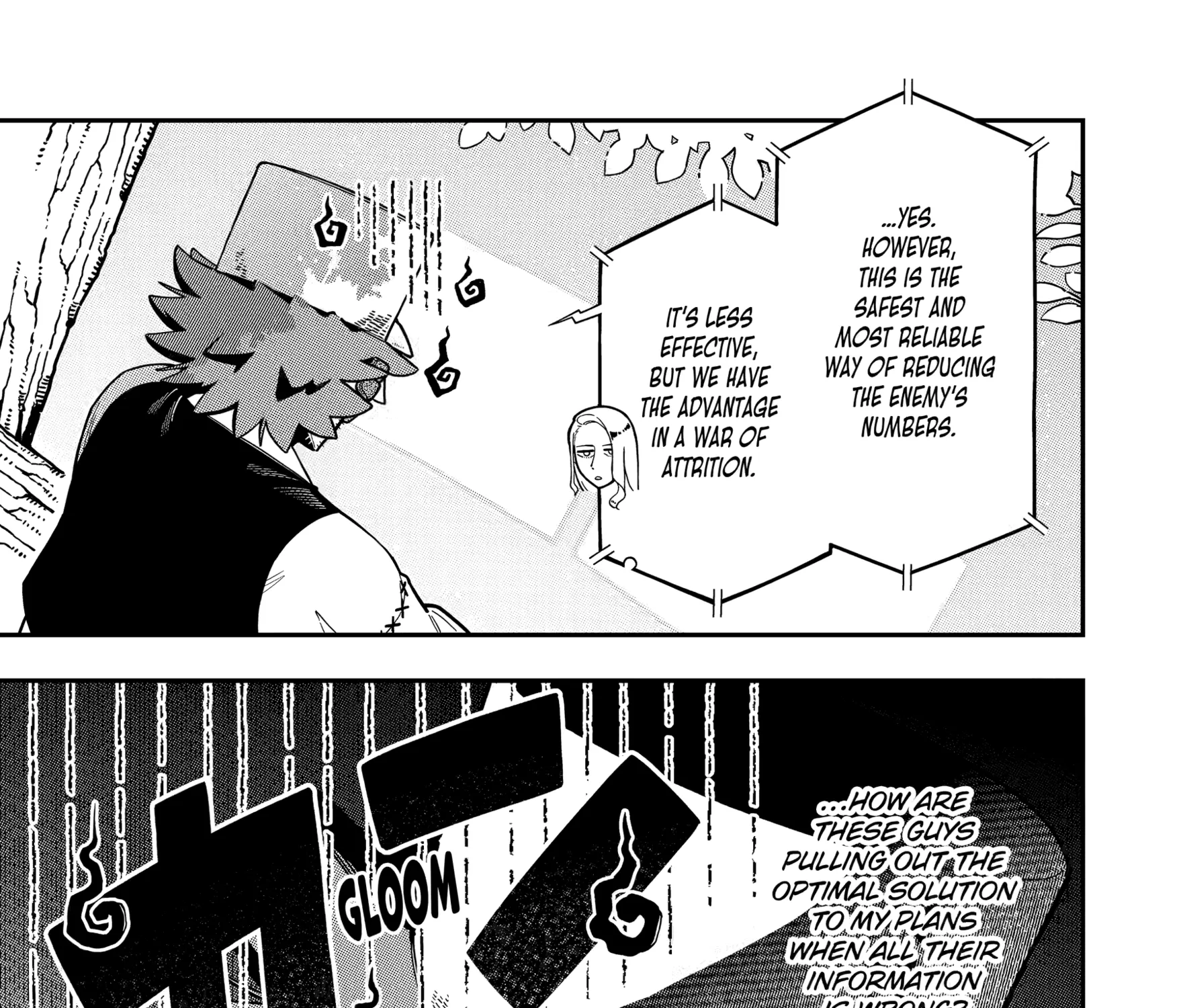 Strongest in the World with Assassination Skill, chapter 26, page 53
