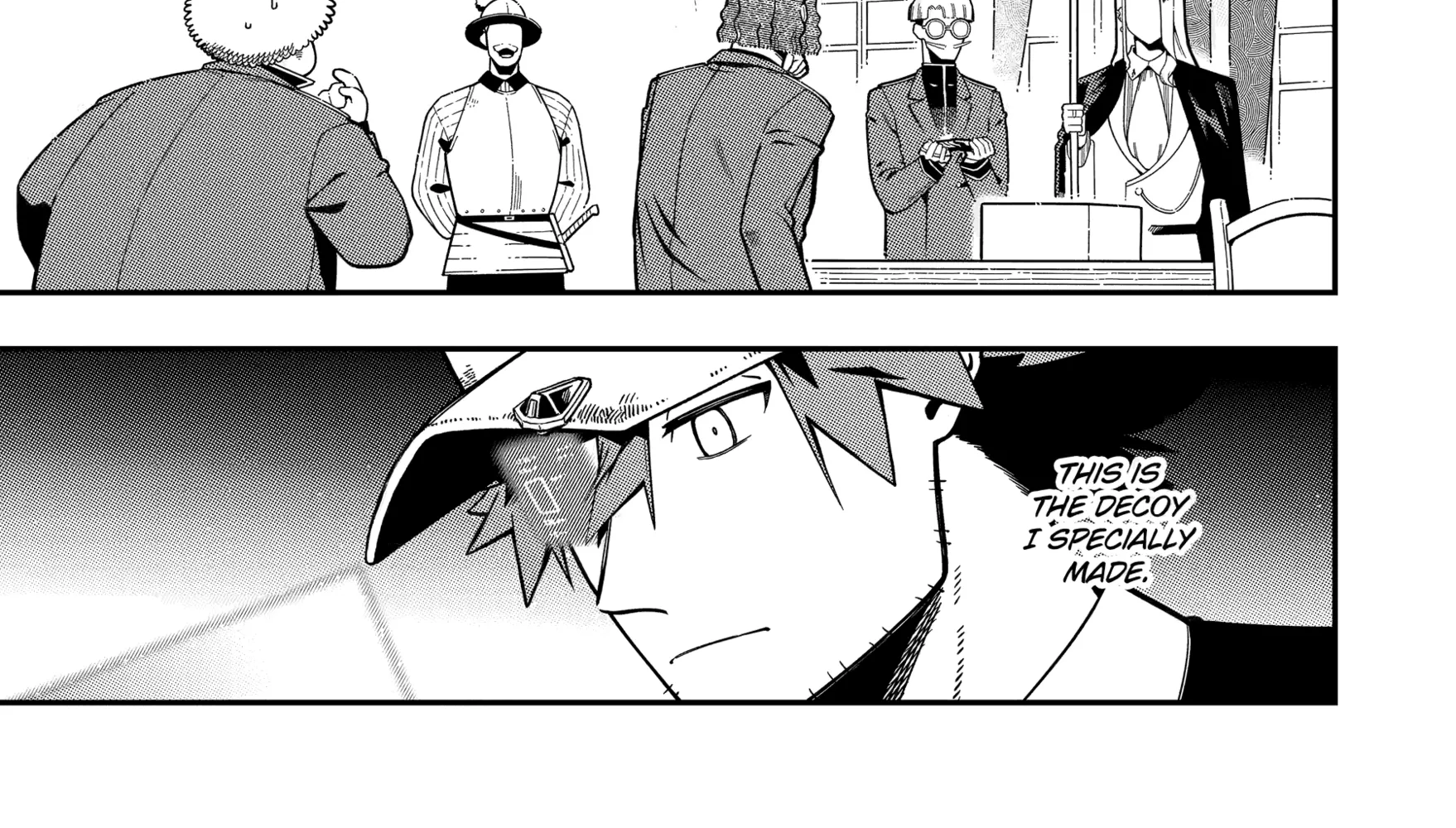 Strongest in the World with Assassination Skill, chapter 26, page 58