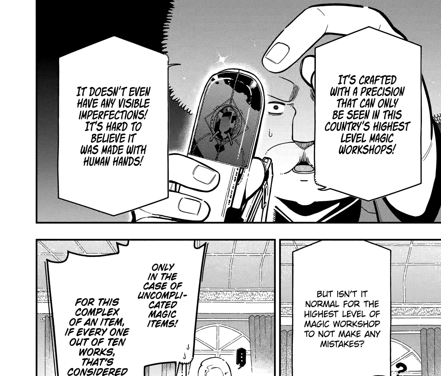 Strongest in the World with Assassination Skill, chapter 26, page 63