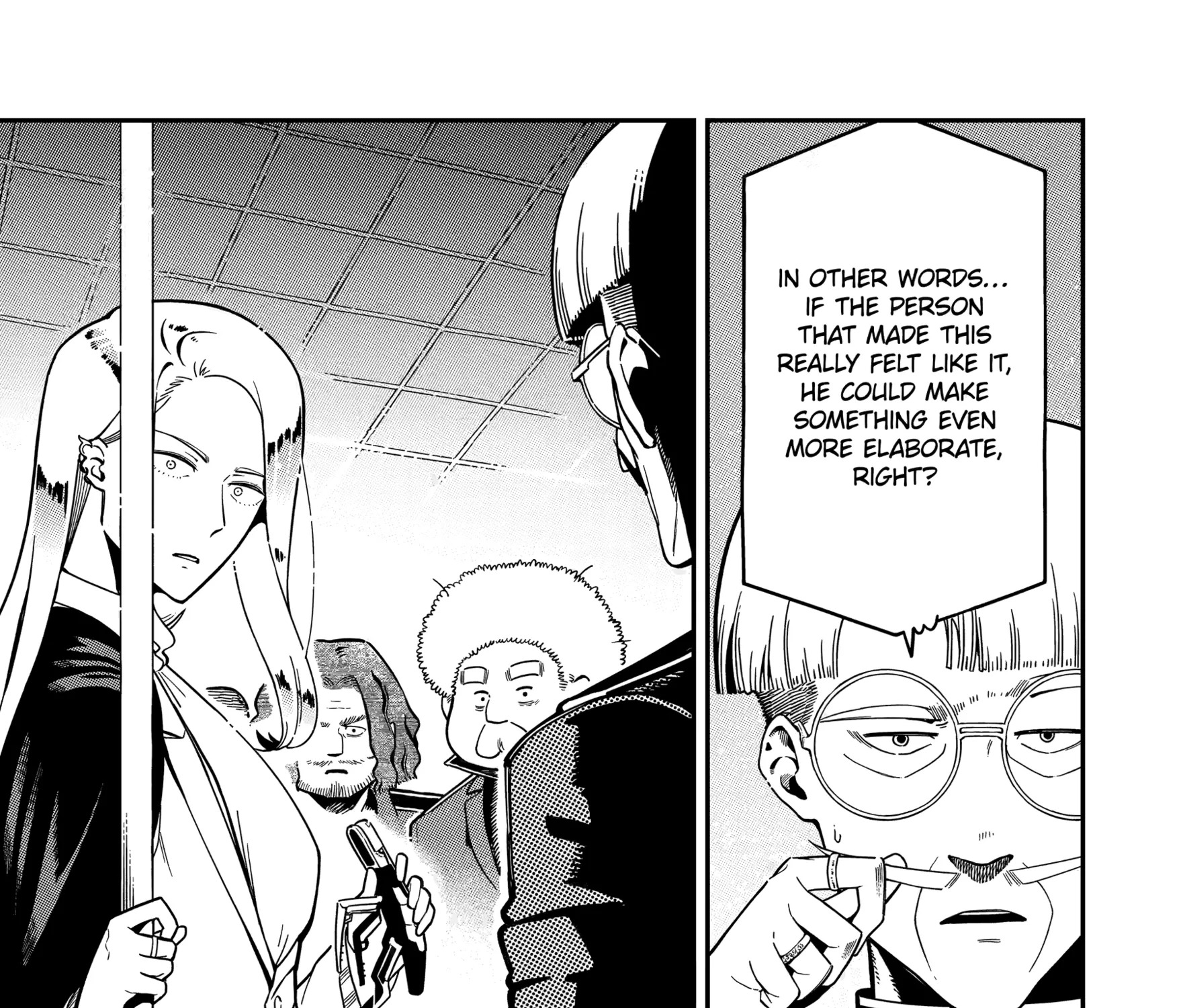 Strongest in the World with Assassination Skill, chapter 26, page 65