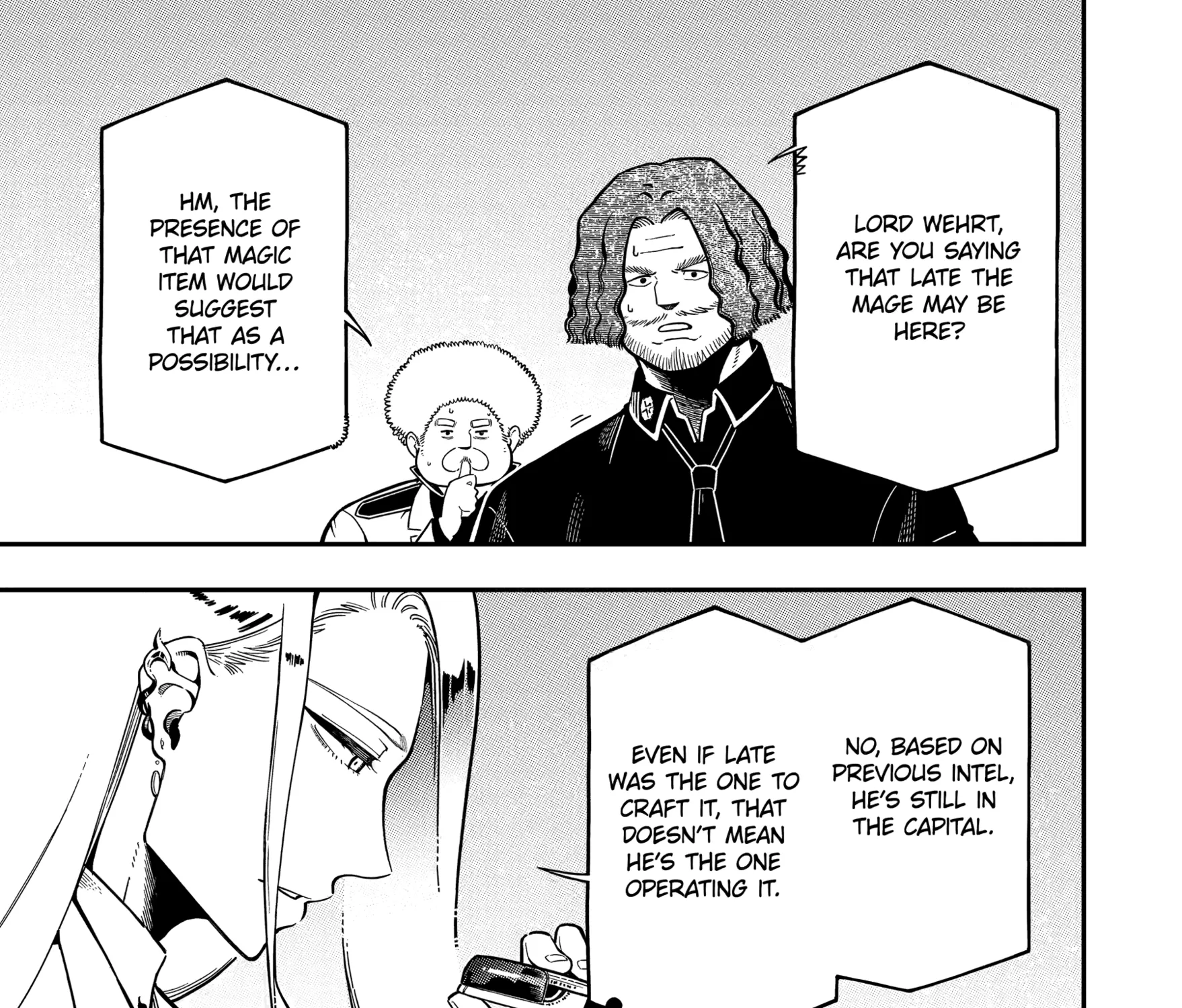 Strongest in the World with Assassination Skill, chapter 26, page 69
